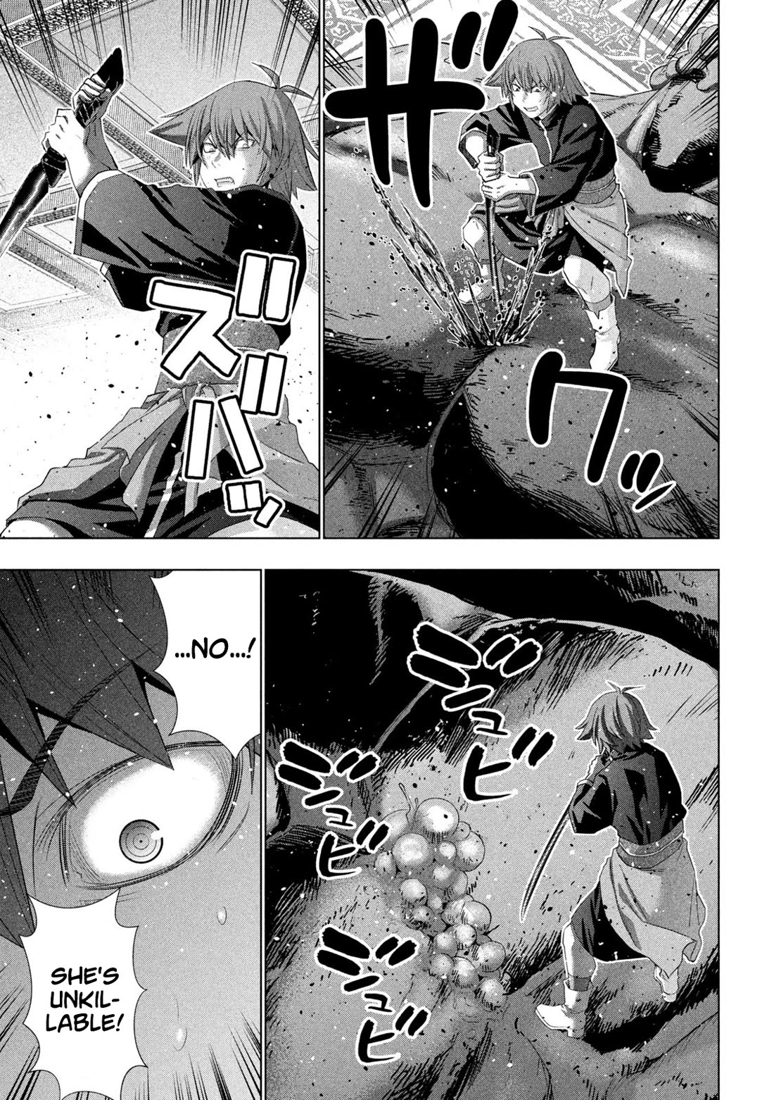 Parallel Paradise Chapter 272 page 7 - Chapter 272: Saber Savior, Failure Flavor