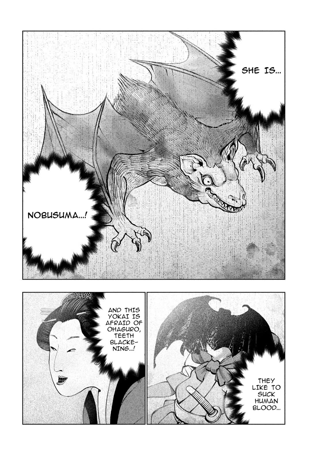 Parallel Paradise Chapter 273 page 4 - Chapter 273: The Red and the Black