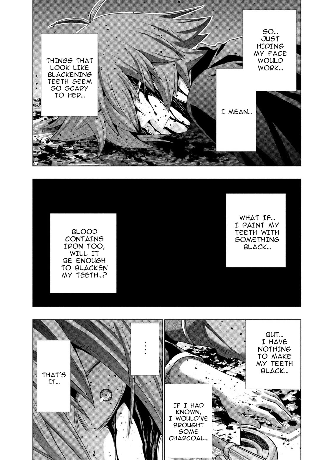 Parallel Paradise Chapter 273 page 9 - Chapter 273: The Red and the Black