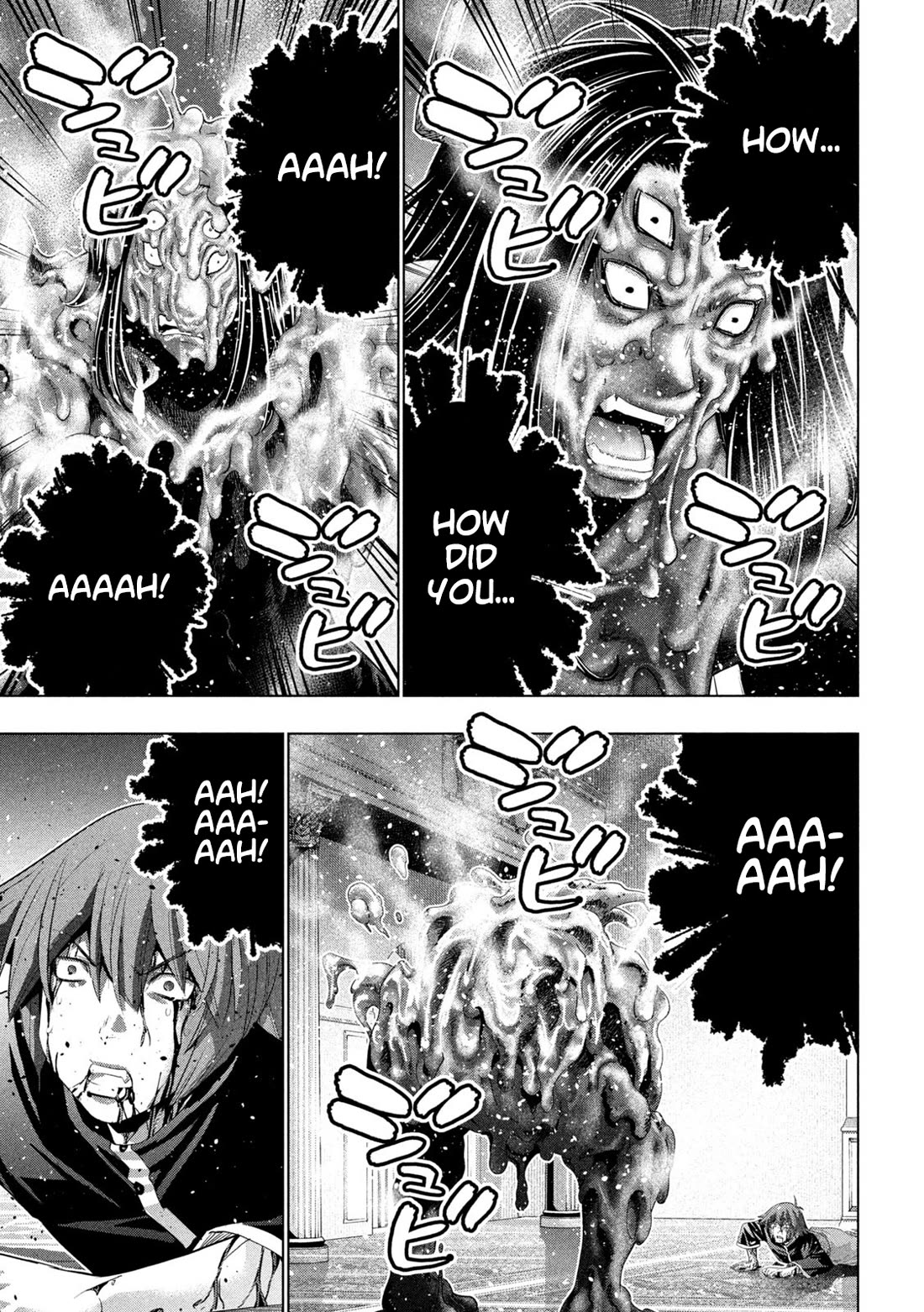 Parallel Paradise Chapter 274 page 9 - Chapter 274: An Unexpected Guest