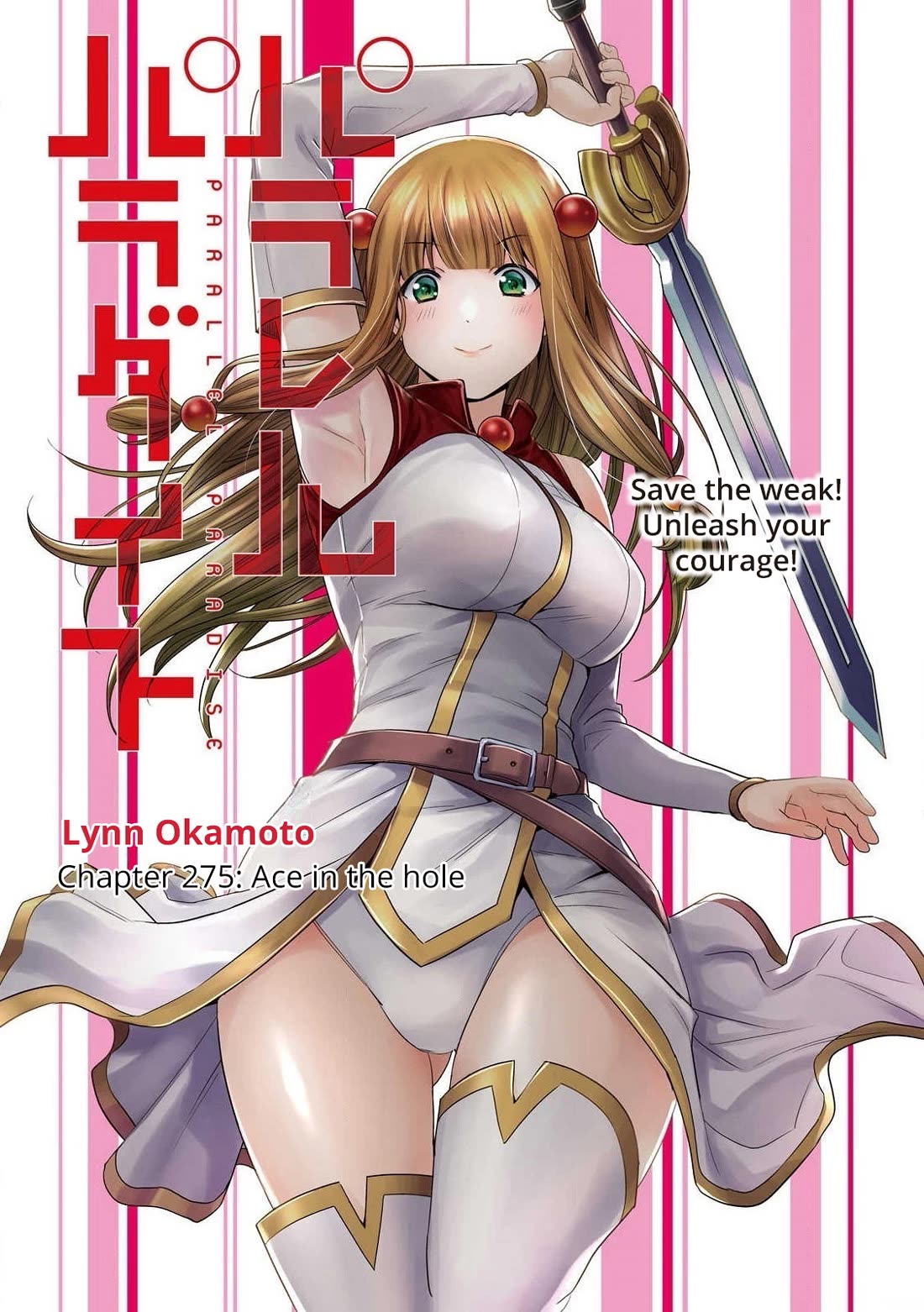 Parallel Paradise Chapter 275 page 1 - Chapter 275: Ace in the hole