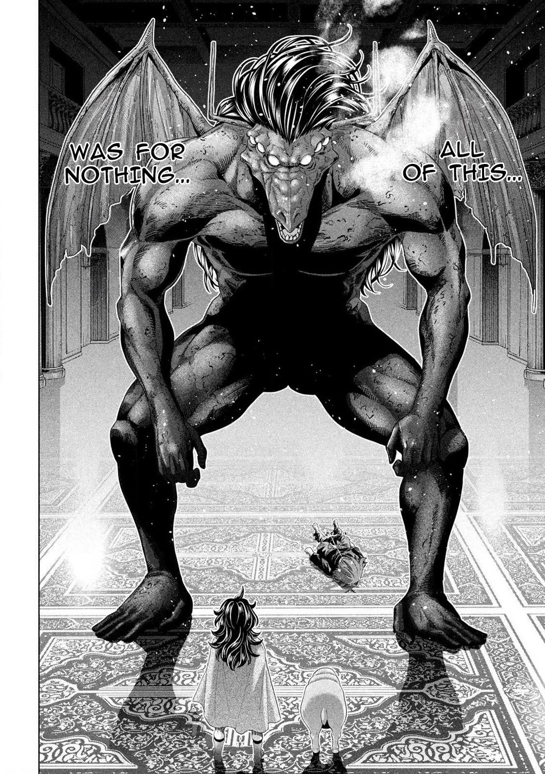 Parallel Paradise Chapter 275 page 10 - Chapter 275: Ace in the hole