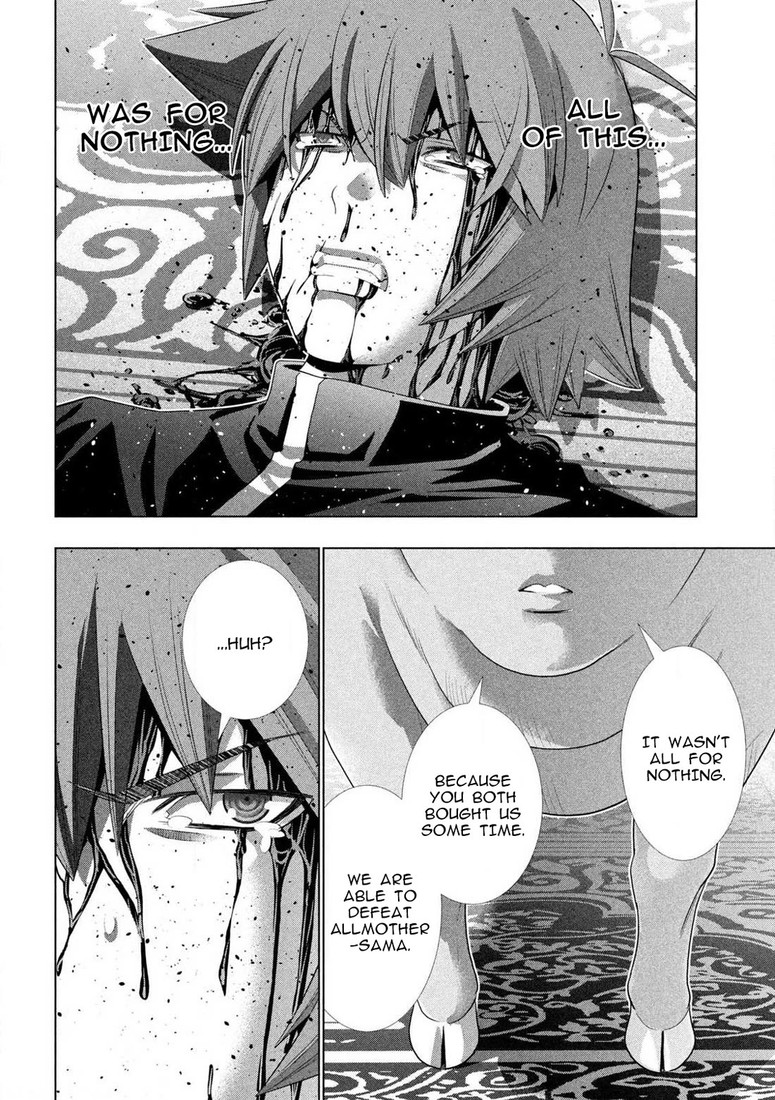 Parallel Paradise Chapter 275 page 12 - Chapter 275: Ace in the hole