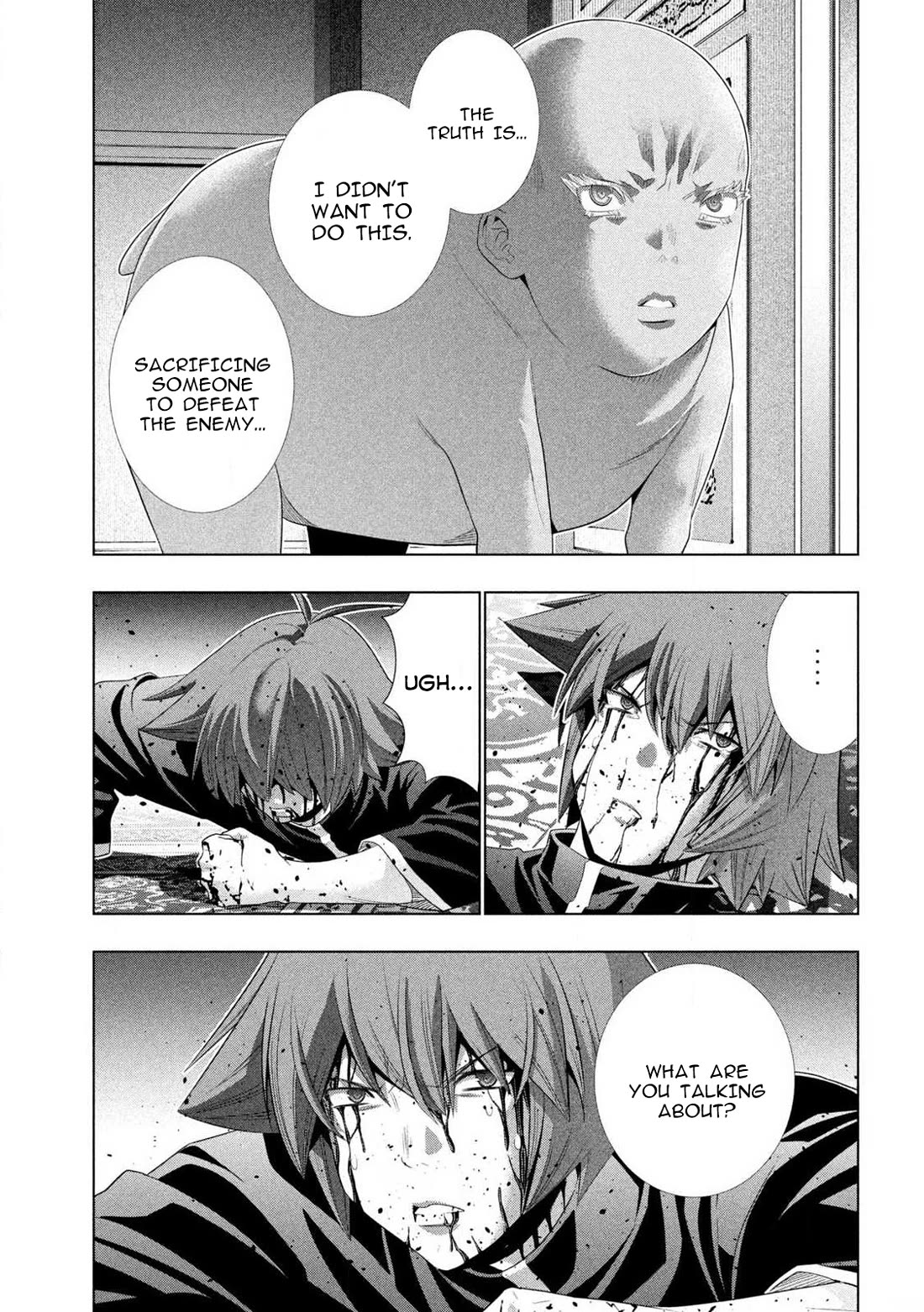 Parallel Paradise Chapter 275 page 13 - Chapter 275: Ace in the hole