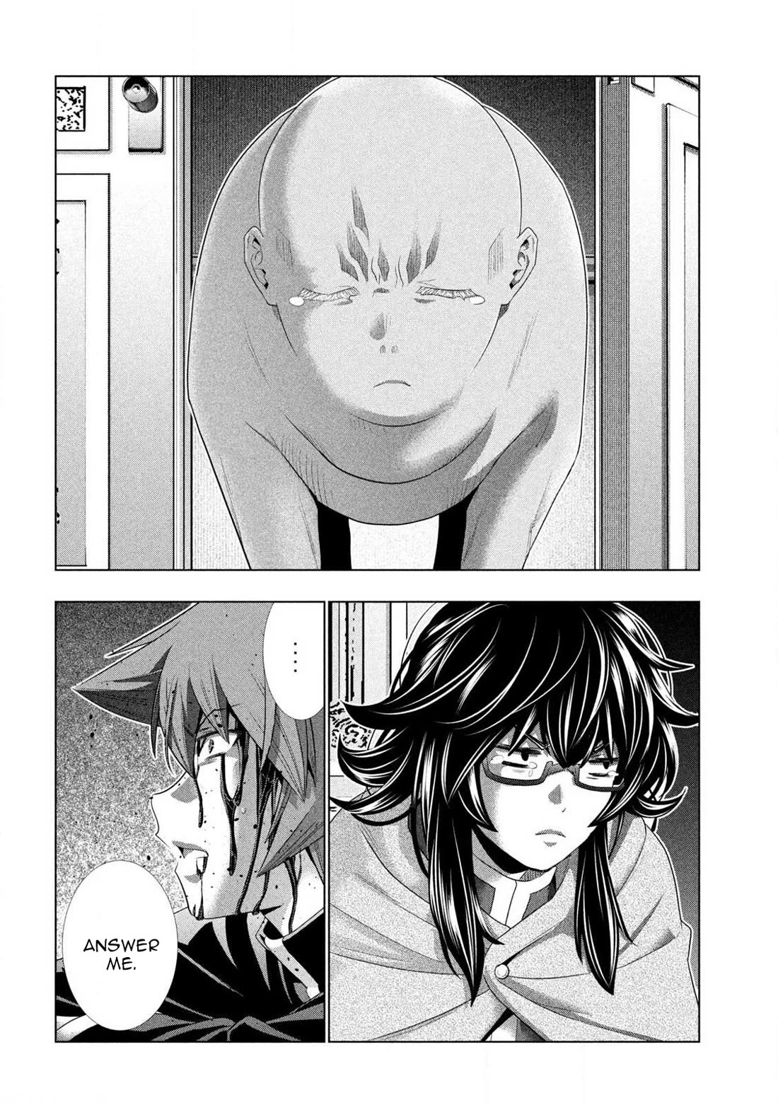 Parallel Paradise Chapter 275 page 14 - Chapter 275: Ace in the hole
