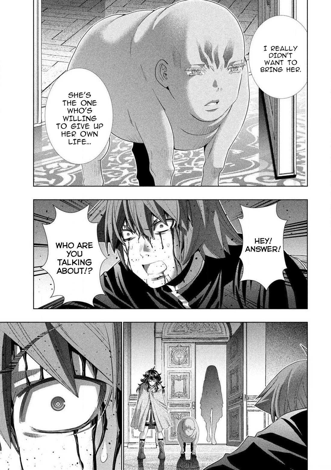Parallel Paradise Chapter 275 page 15 - Chapter 275: Ace in the hole
