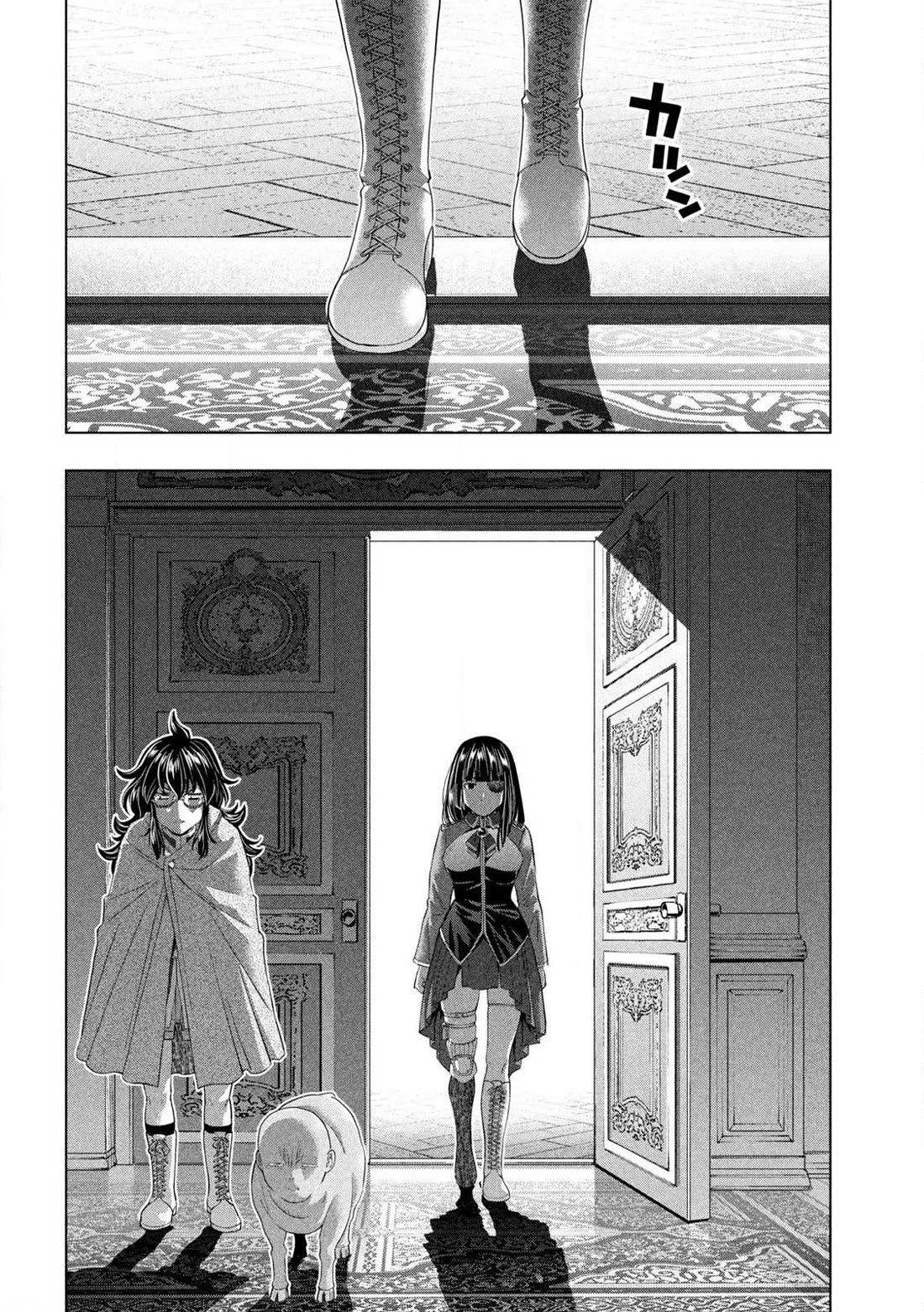 Parallel Paradise Chapter 275 page 16 - Chapter 275: Ace in the hole