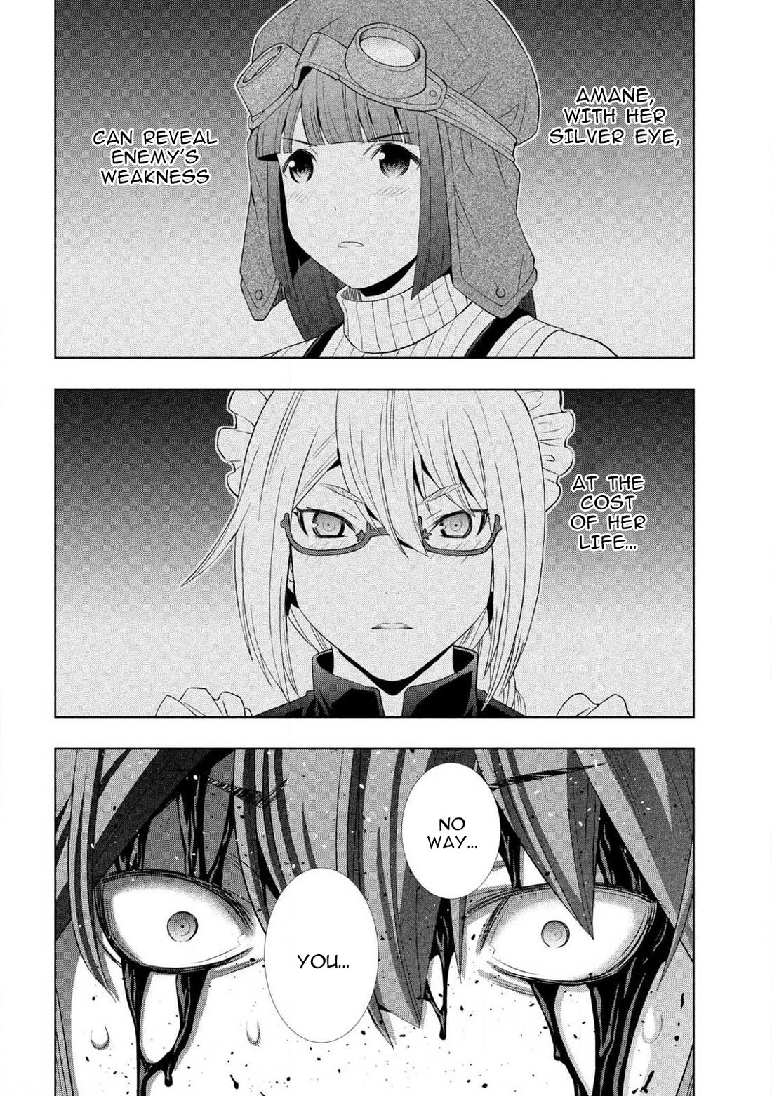 Parallel Paradise Chapter 275 page 18 - Chapter 275: Ace in the hole