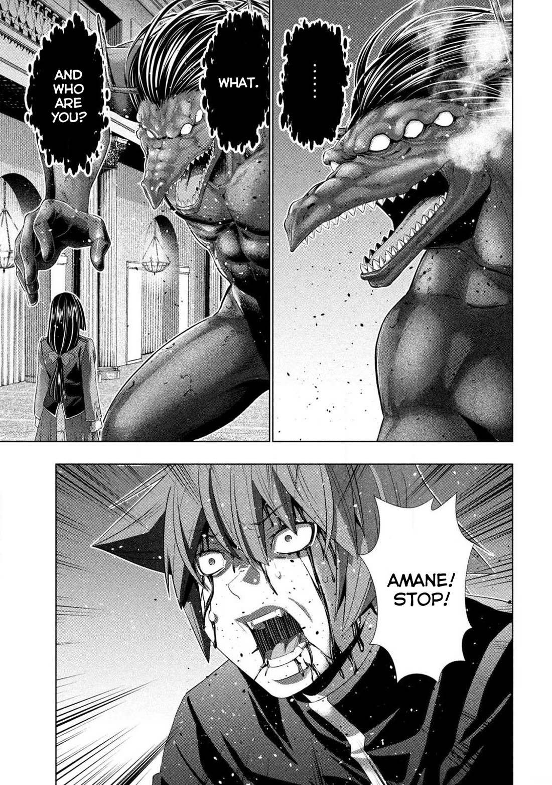 Parallel Paradise Chapter 275 page 19 - Chapter 275: Ace in the hole