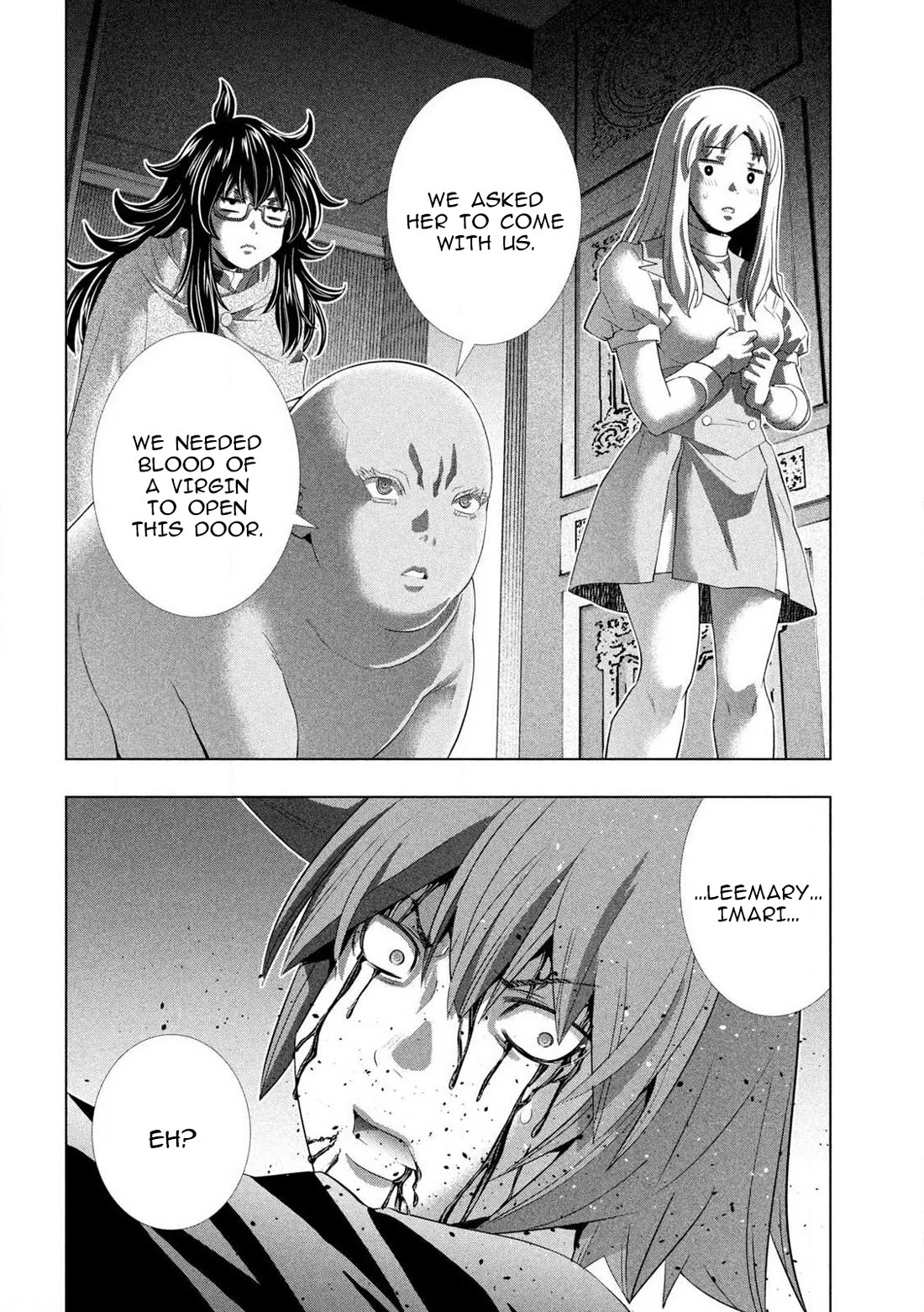 Parallel Paradise Chapter 275 page 4 - Chapter 275: Ace in the hole