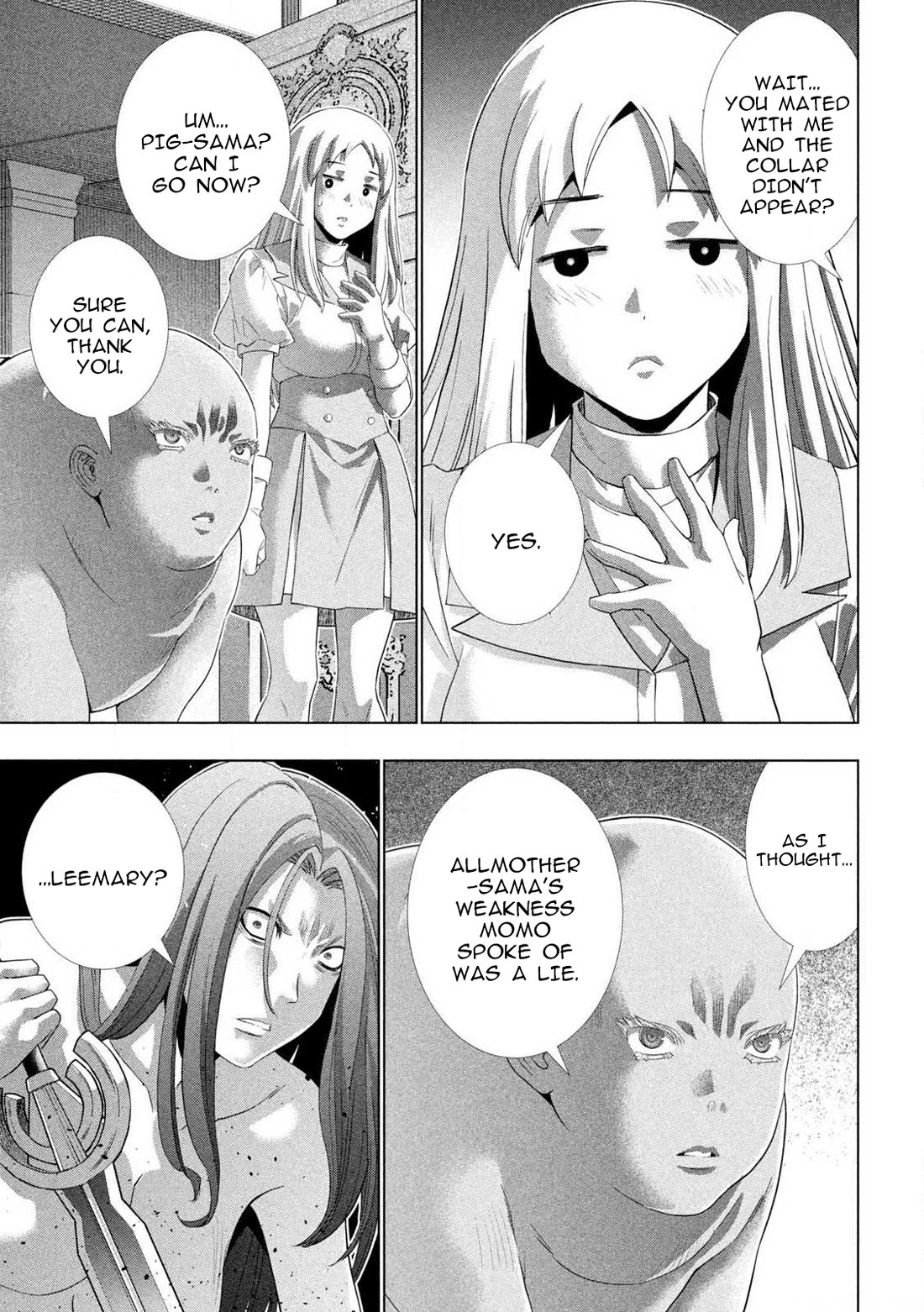 Parallel Paradise Chapter 275 page 5 - Chapter 275: Ace in the hole