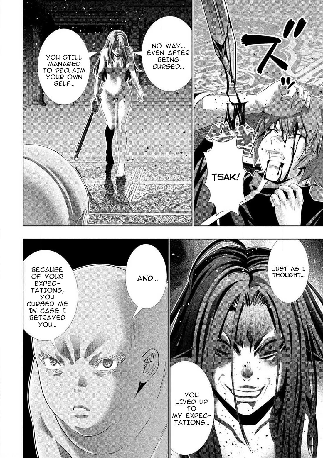 Parallel Paradise Chapter 275 page 6 - Chapter 275: Ace in the hole