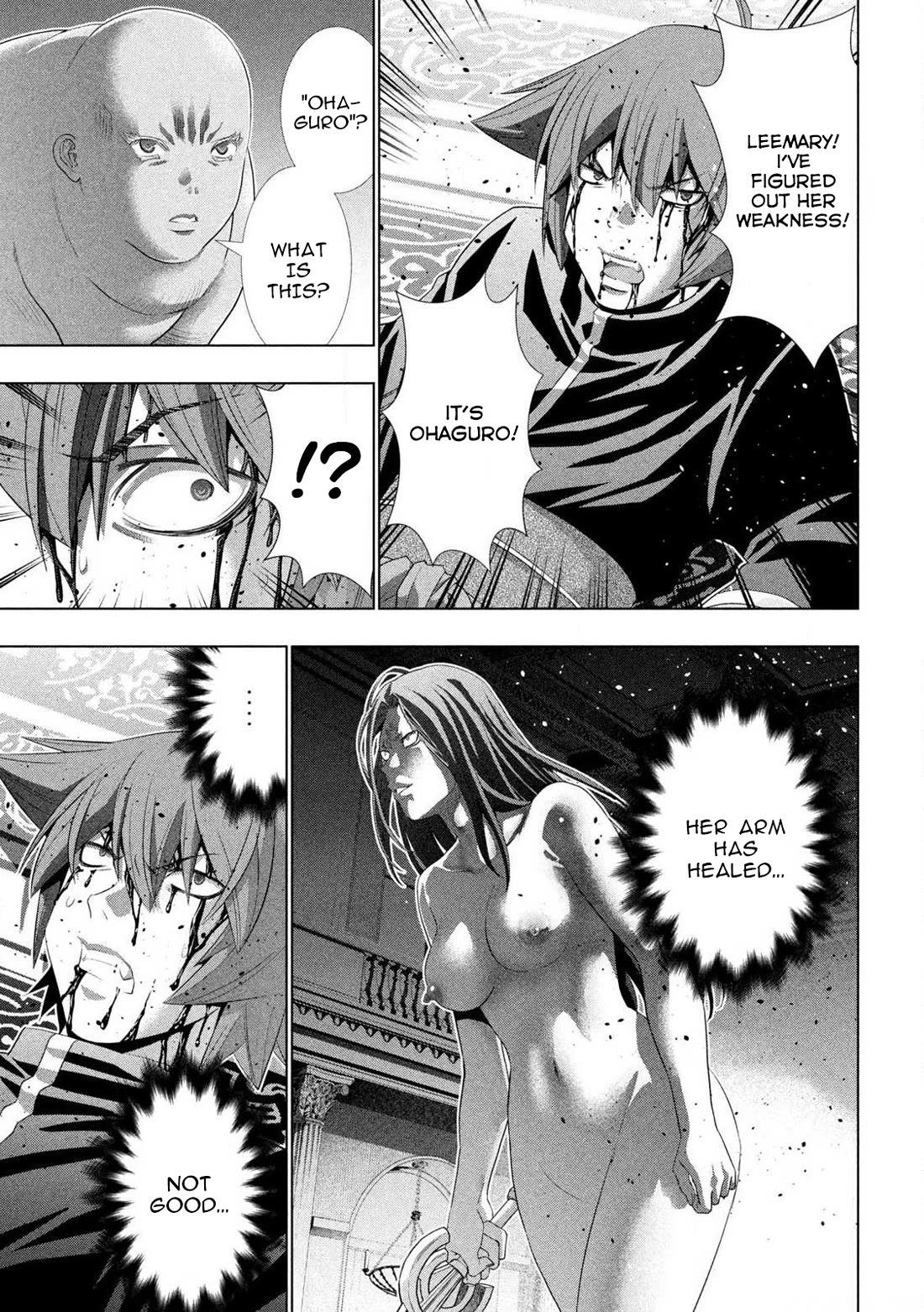 Parallel Paradise Chapter 275 page 7 - Chapter 275: Ace in the hole