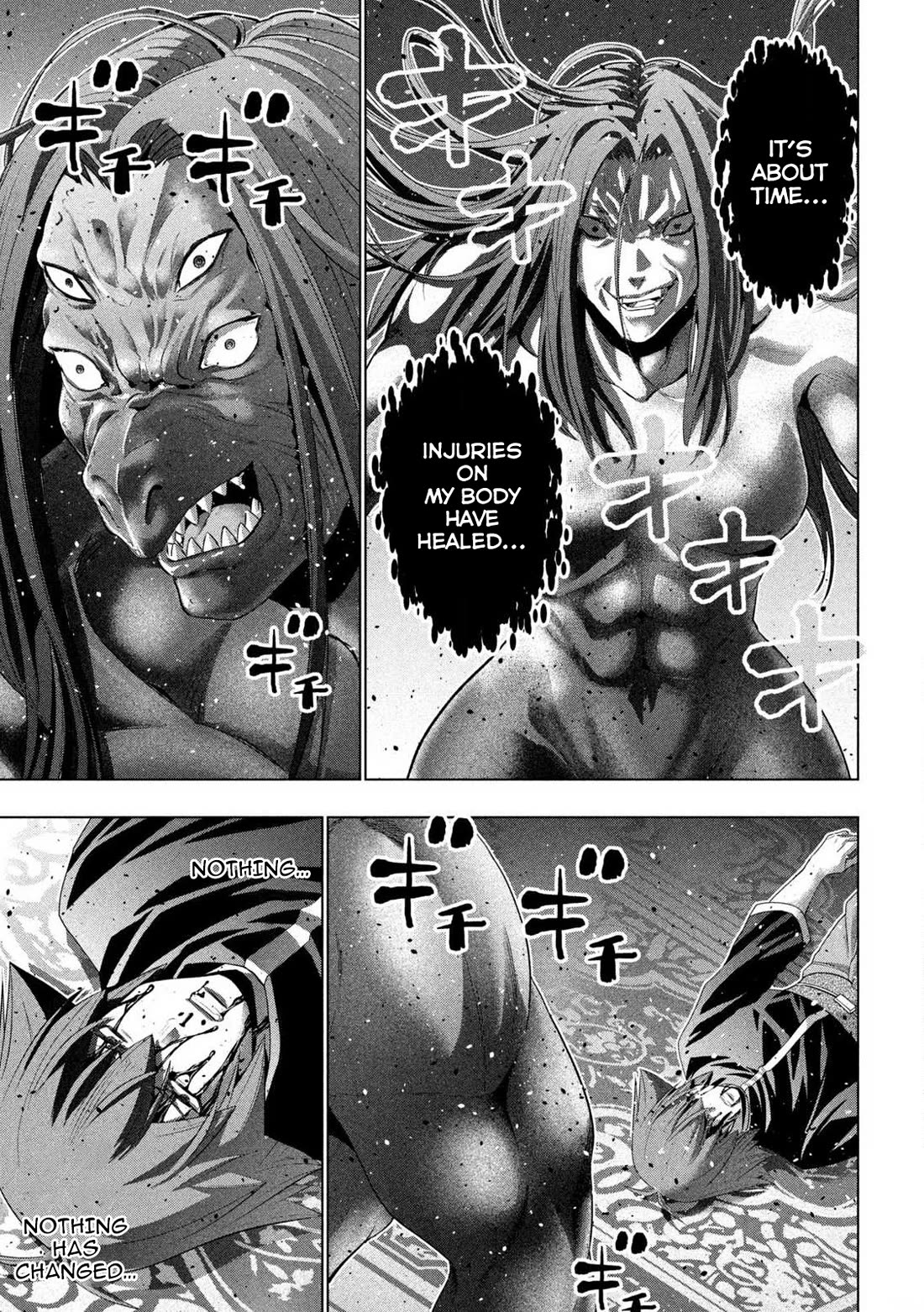 Parallel Paradise Chapter 275 page 9 - Chapter 275: Ace in the hole