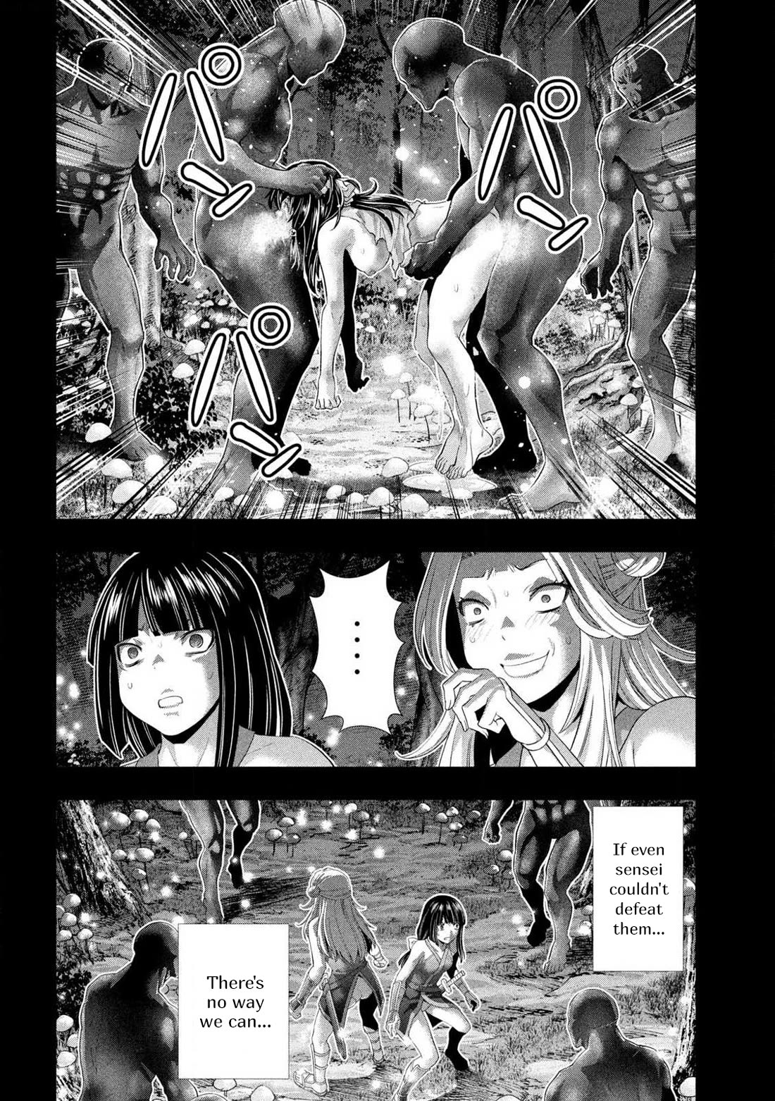 Parallel Paradise Chapter 276 page 10 - Chapter 276: Silver lining