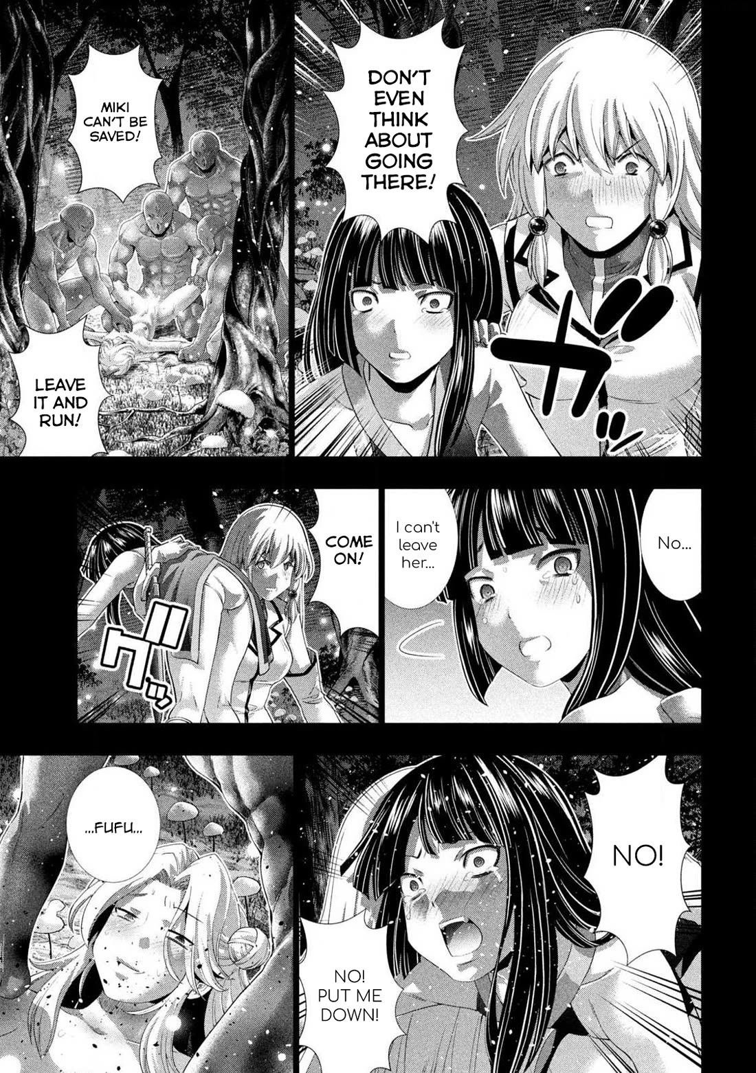 Parallel Paradise Chapter 276 page 15 - Chapter 276: Silver lining