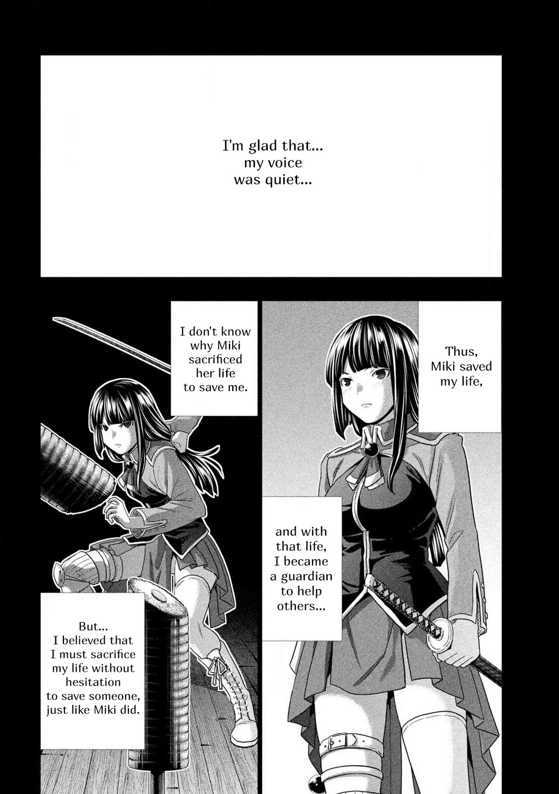 Parallel Paradise Chapter 276 page 16 - Chapter 276: Silver lining