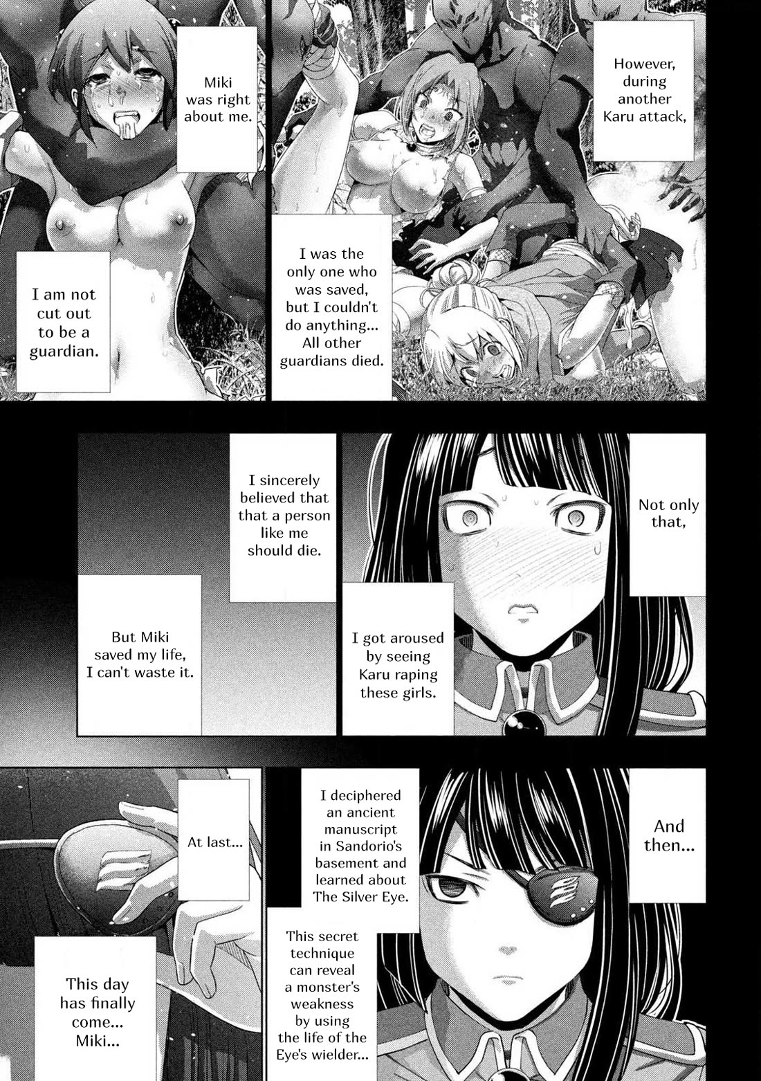 Parallel Paradise Chapter 276 page 17 - Chapter 276: Silver lining