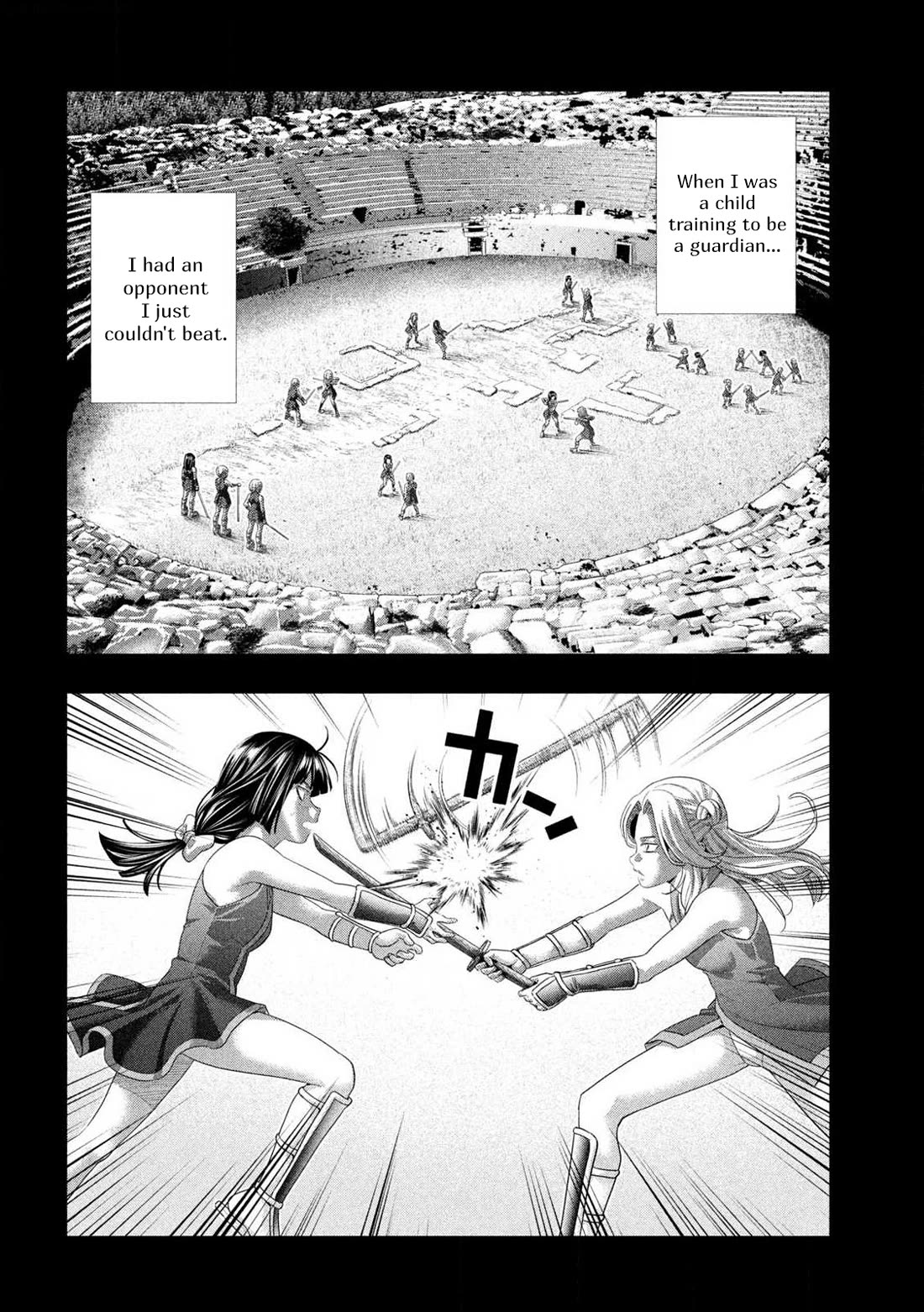 Parallel Paradise Chapter 276 page 2 - Chapter 276: Silver lining