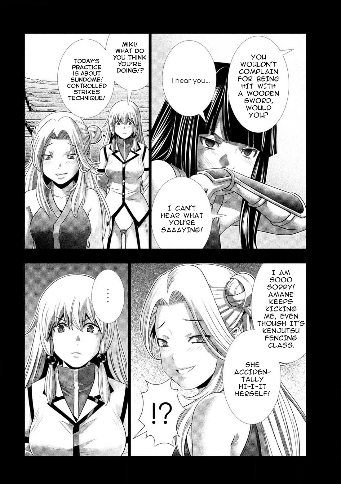 Parallel Paradise Chapter 276 page 6 - Chapter 276: Silver lining
