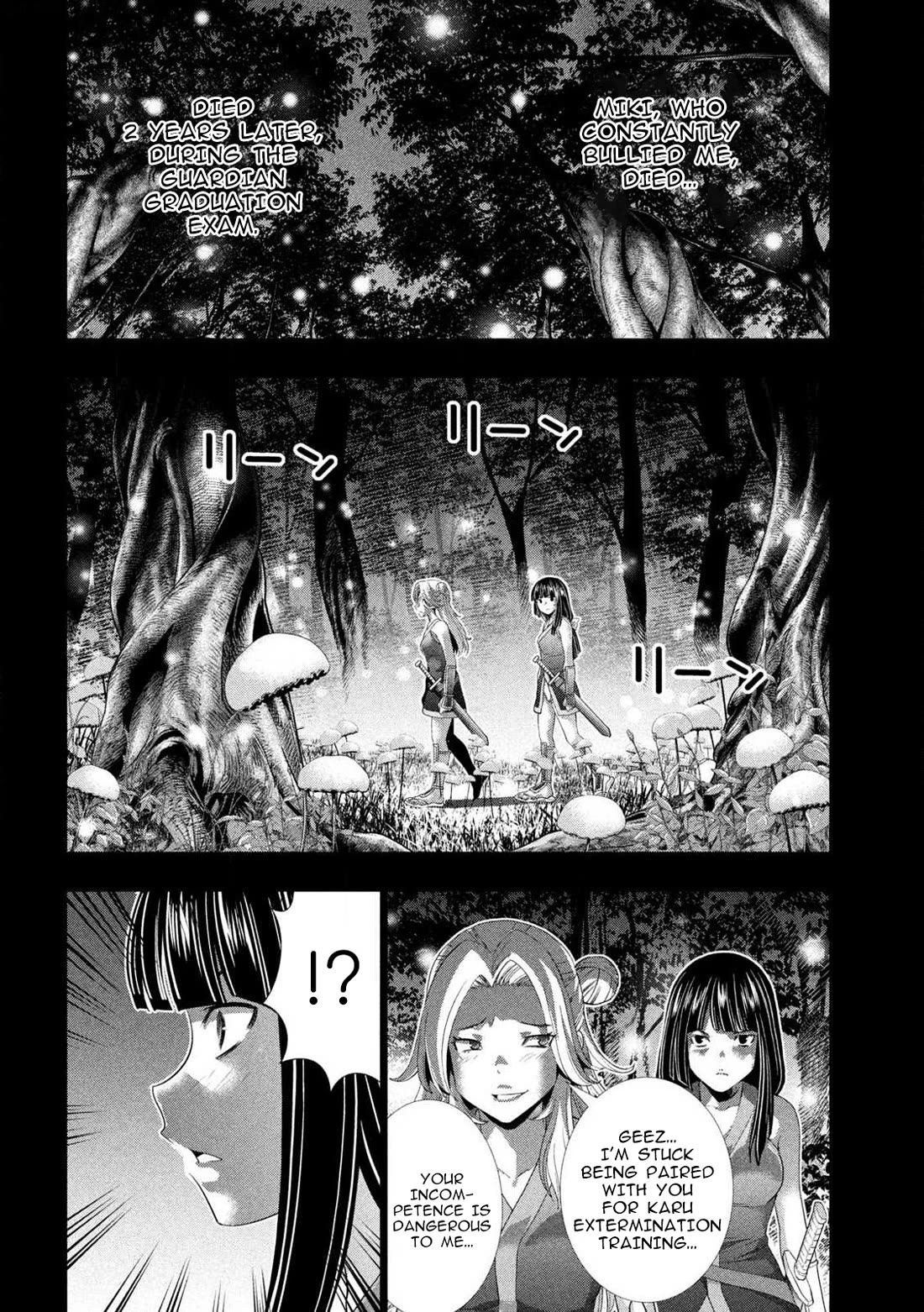 Parallel Paradise Chapter 276 page 8 - Chapter 276: Silver lining