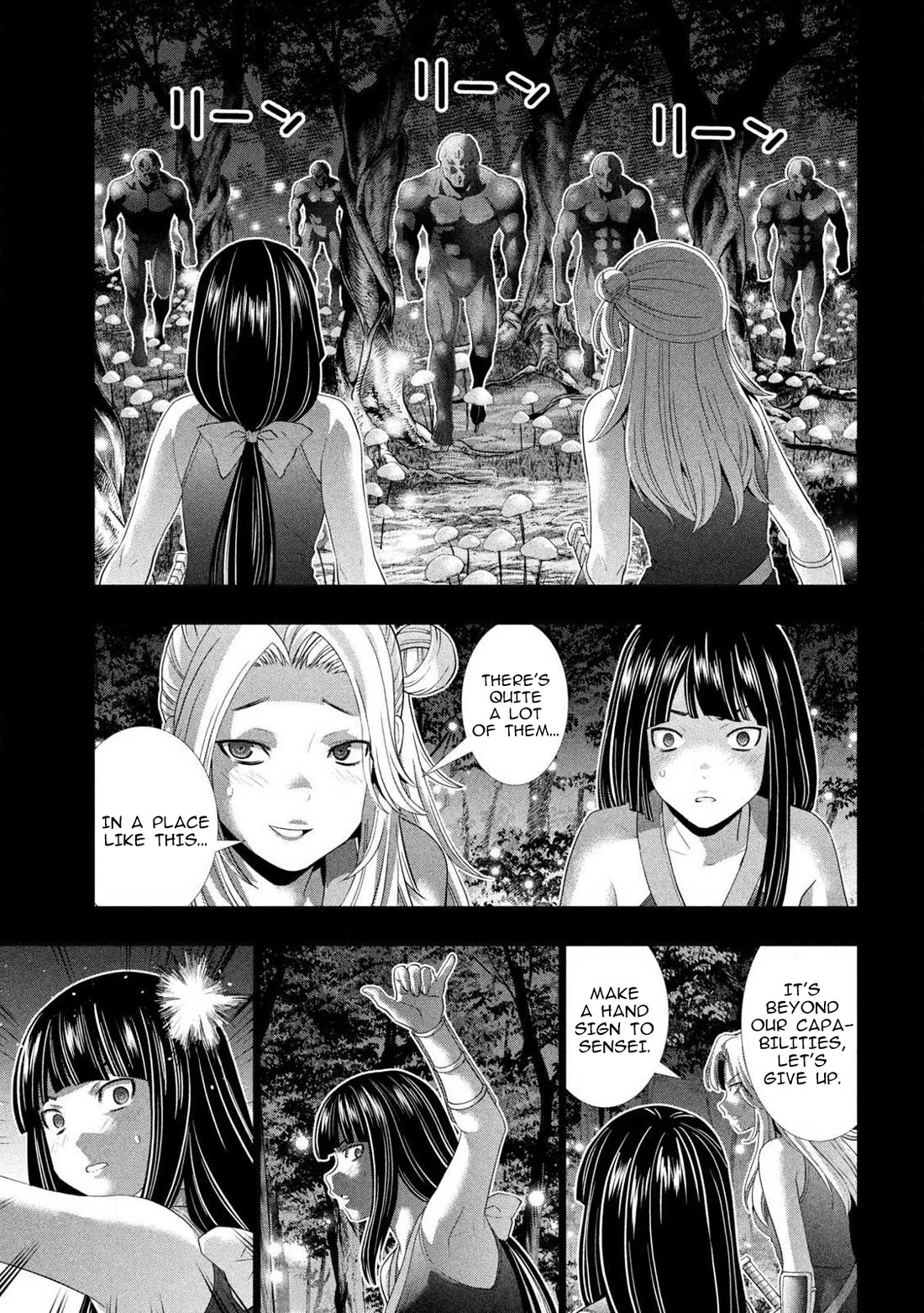 Parallel Paradise Chapter 276 page 9 - Chapter 276: Silver lining