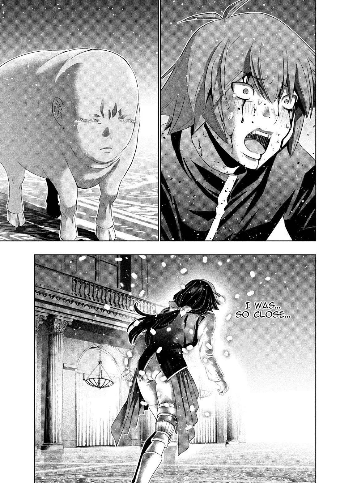 Parallel Paradise Chapter 277 page 11 - Chapter 277: Purpose of Life