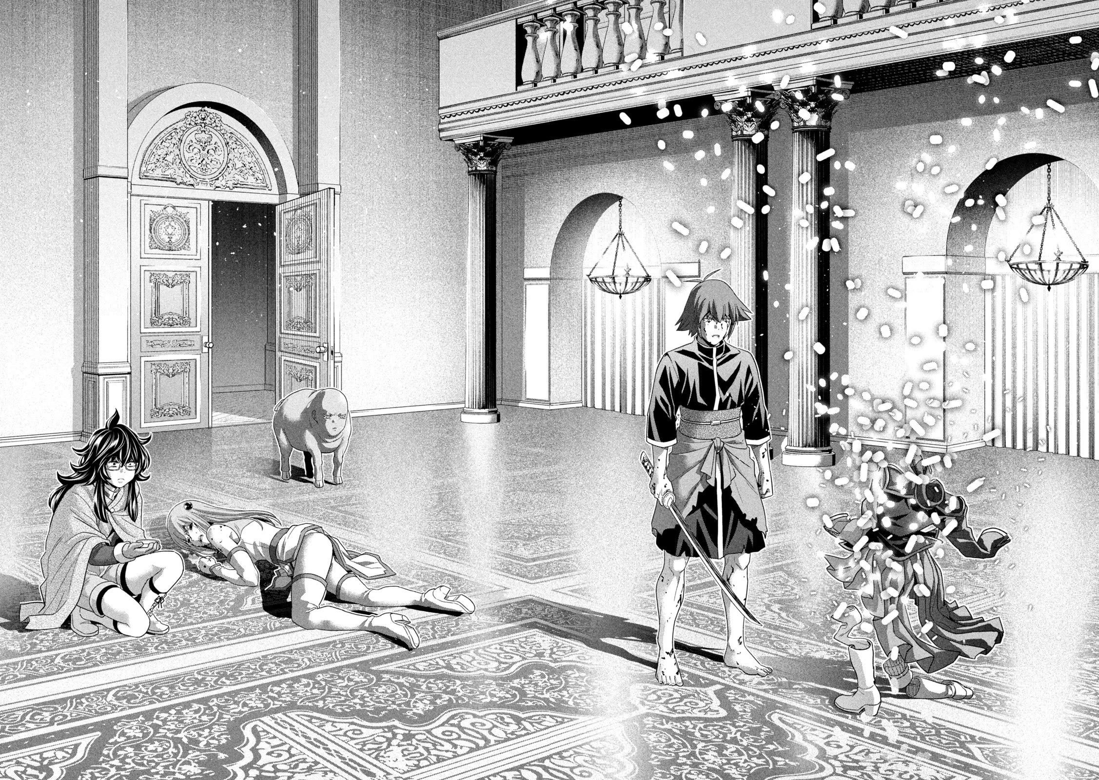 Parallel Paradise Chapter 277 page 16 - Chapter 277: Purpose of Life