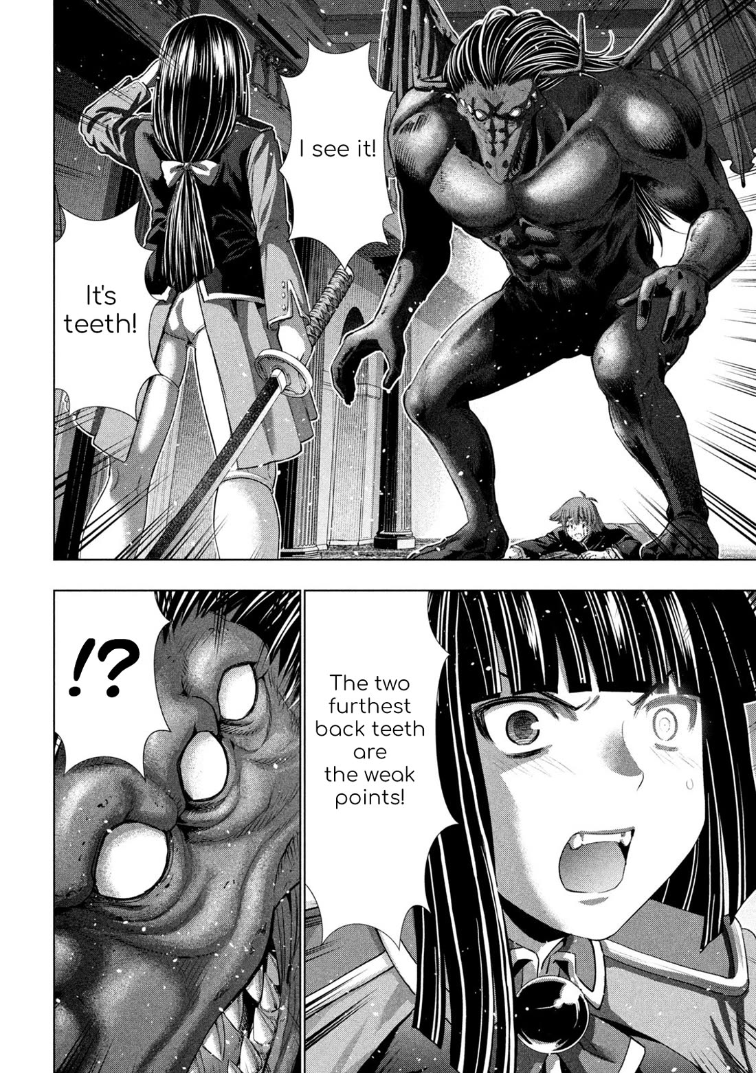 Parallel Paradise Chapter 277 page 2 - Chapter 277: Purpose of Life