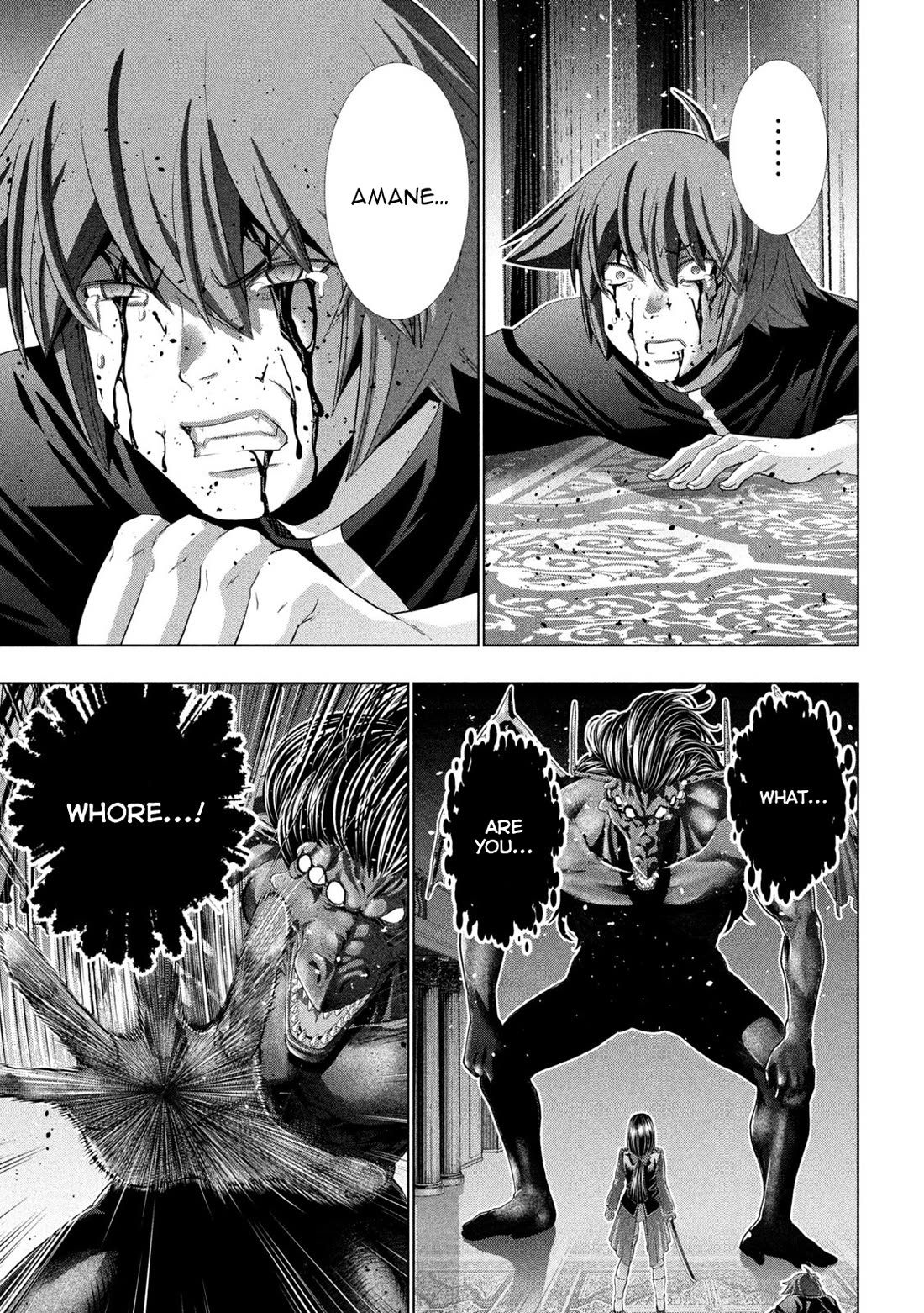 Parallel Paradise Chapter 277 page 3 - Chapter 277: Purpose of Life