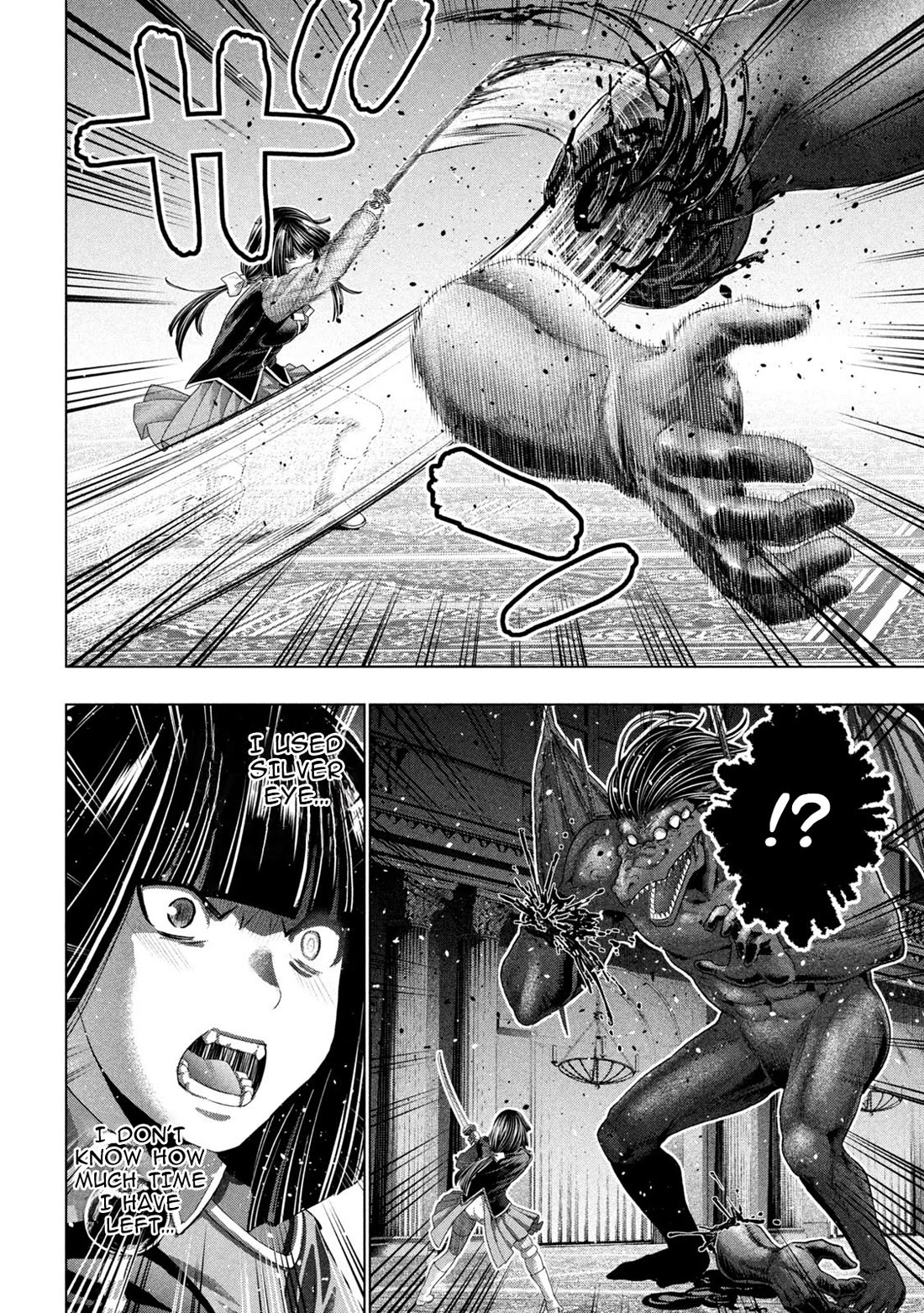 Parallel Paradise Chapter 277 page 4 - Chapter 277: Purpose of Life
