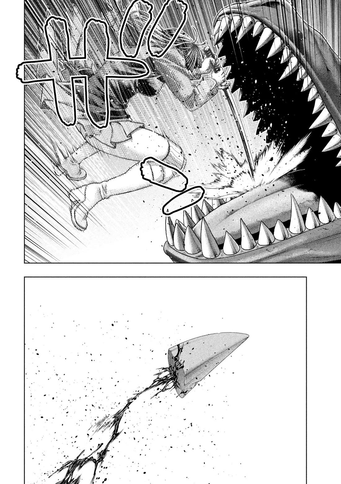 Parallel Paradise Chapter 277 page 6 - Chapter 277: Purpose of Life