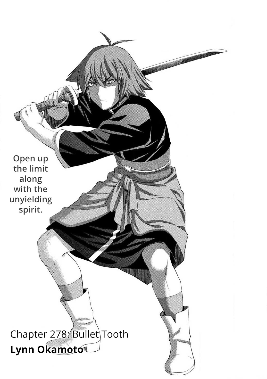 Parallel Paradise Chapter 278 page 1 - Chapter 278: Bullet Tooth
