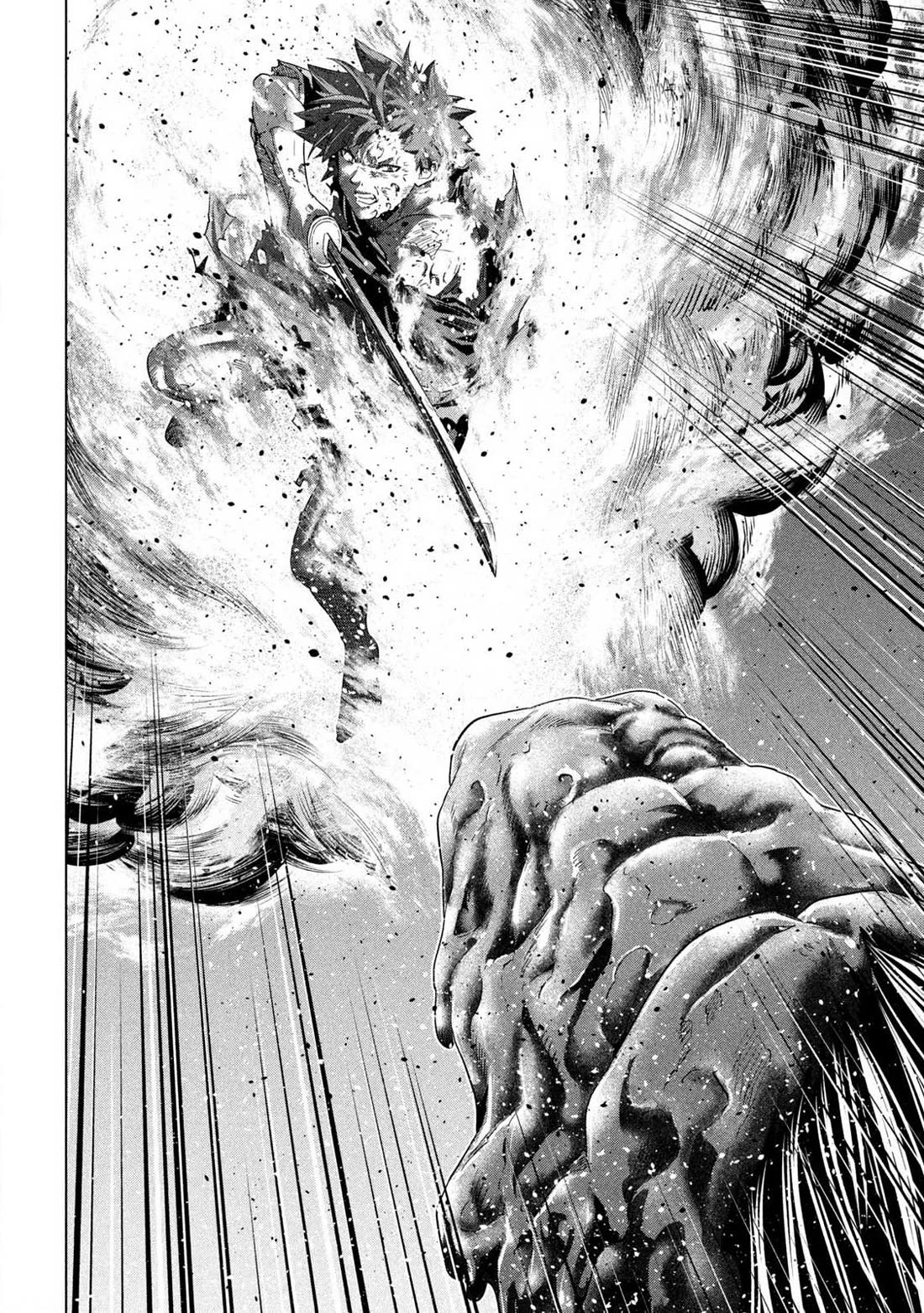 Parallel Paradise Chapter 278 page 14 - Chapter 278: Bullet Tooth