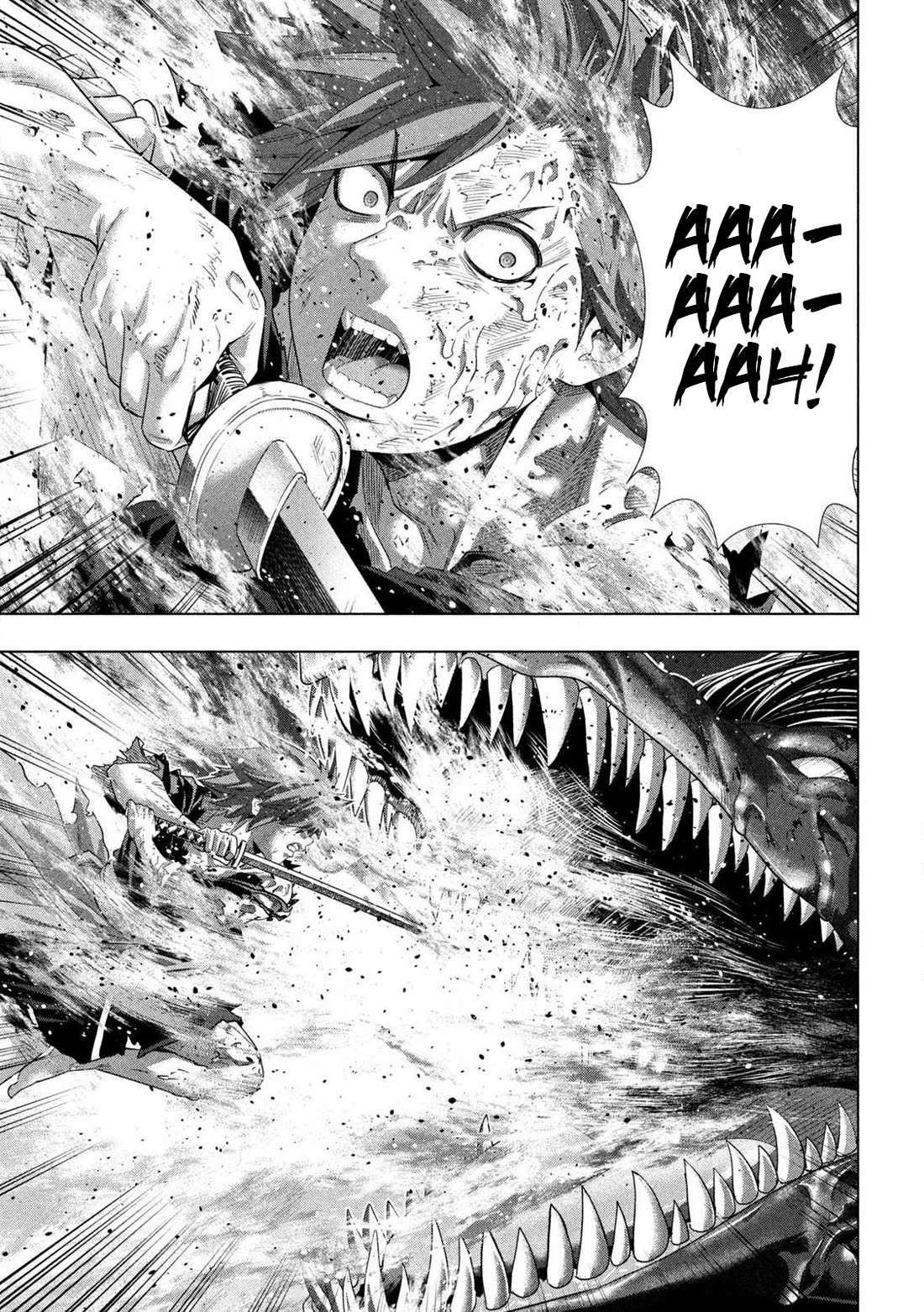 Parallel Paradise Chapter 278 page 15 - Chapter 278: Bullet Tooth