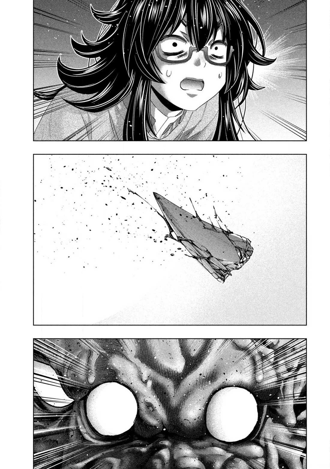 Parallel Paradise Chapter 278 page 17 - Chapter 278: Bullet Tooth