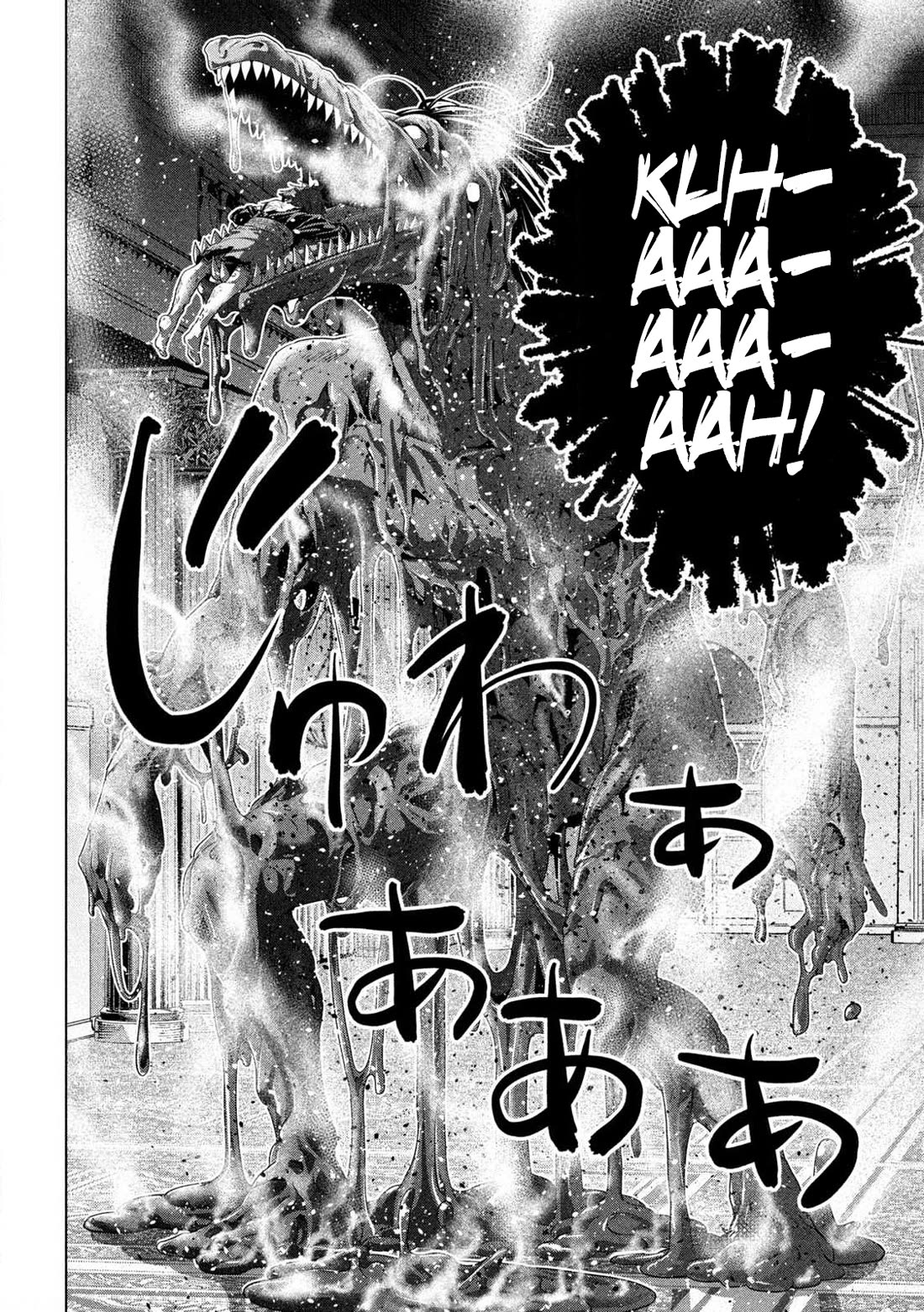 Parallel Paradise Chapter 278 page 18 - Chapter 278: Bullet Tooth
