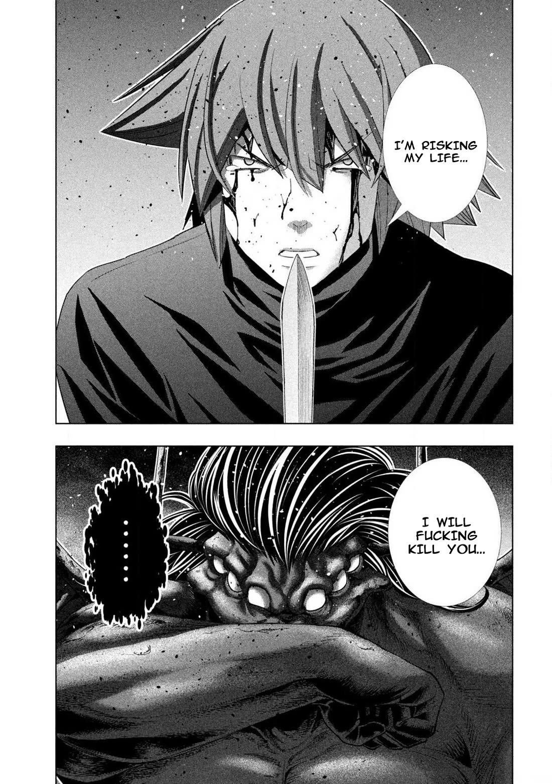 Parallel Paradise Chapter 278 page 3 - Chapter 278: Bullet Tooth