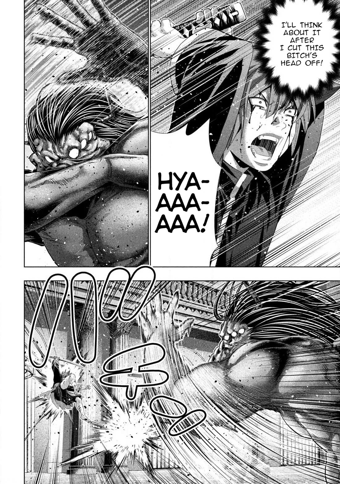 Parallel Paradise Chapter 278 page 6 - Chapter 278: Bullet Tooth