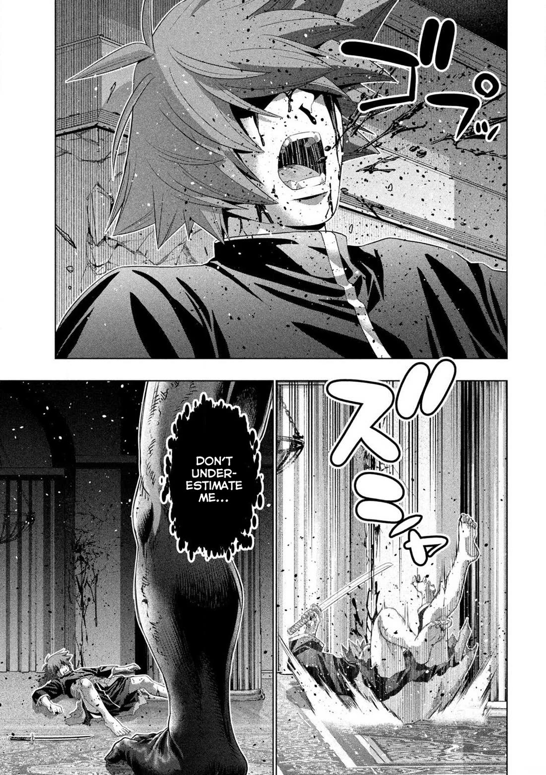 Parallel Paradise Chapter 278 page 7 - Chapter 278: Bullet Tooth