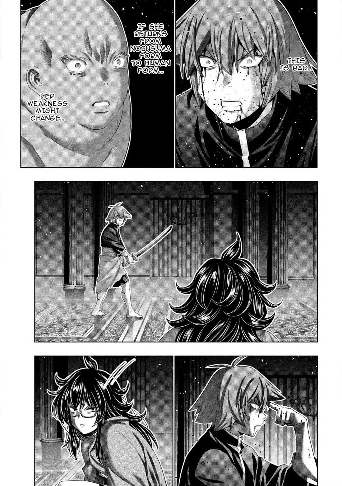 Parallel Paradise Chapter 278 page 9 - Chapter 278: Bullet Tooth