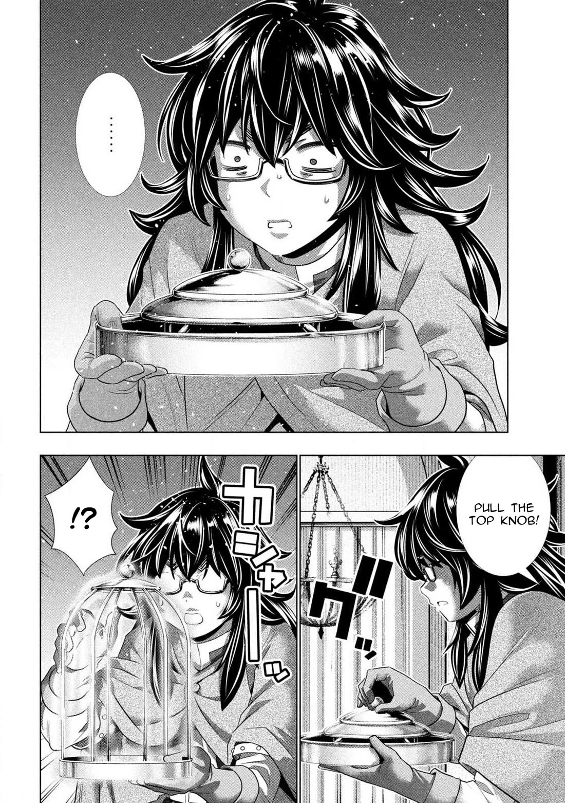 Parallel Paradise Chapter 279 page 10 - Chapter 279: New Dawn