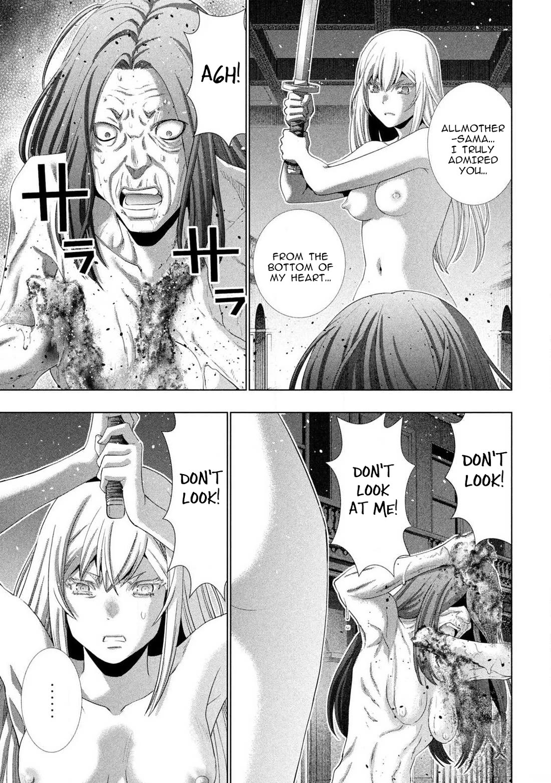 Parallel Paradise Chapter 279 page 11 - Chapter 279: New Dawn