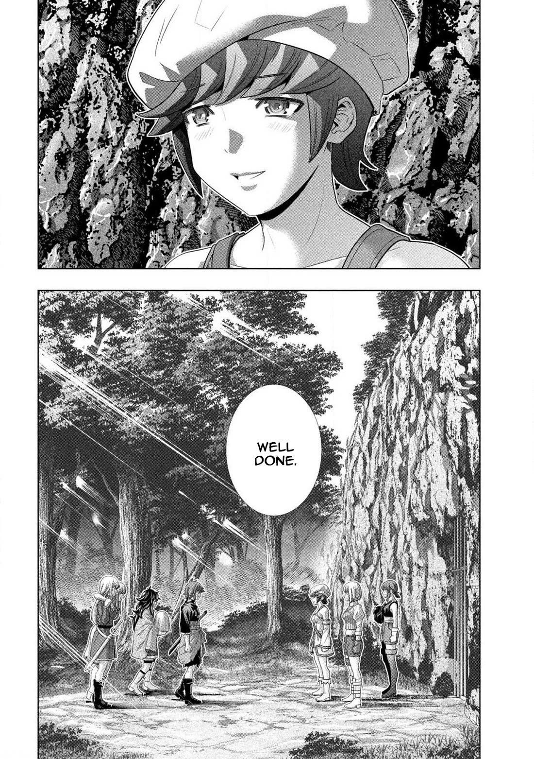 Parallel Paradise Chapter 279 page 18 - Chapter 279: New Dawn