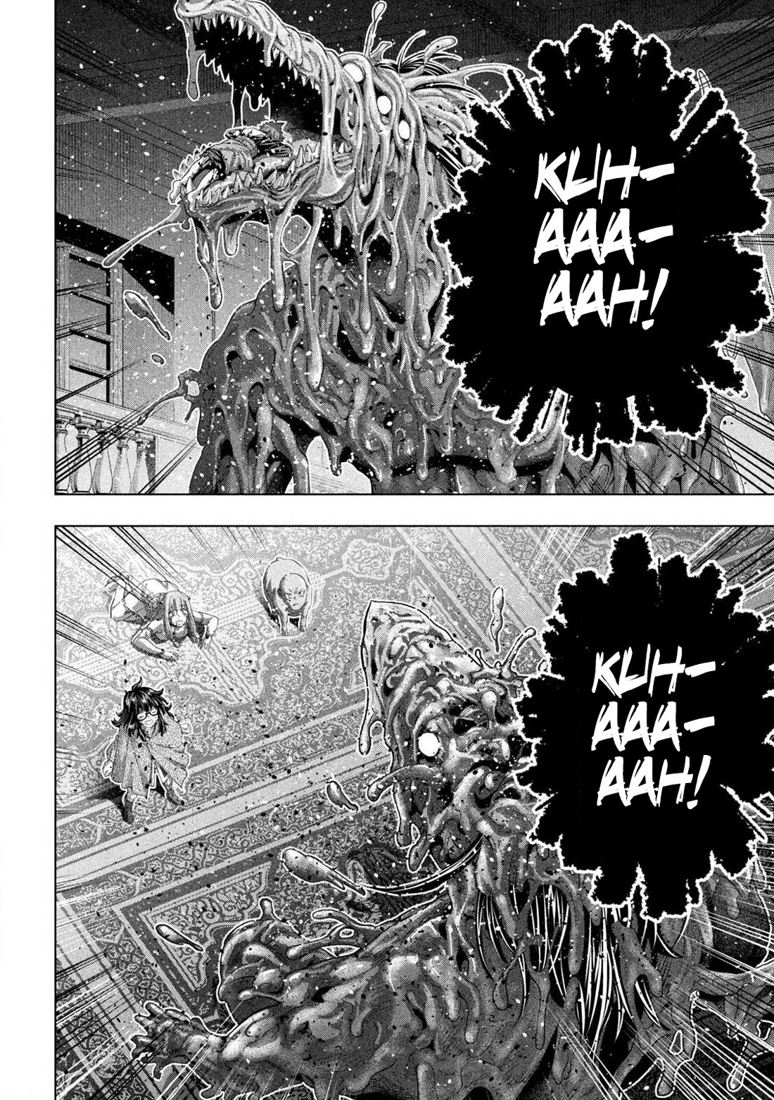 Parallel Paradise Chapter 279 page 2 - Chapter 279: New Dawn