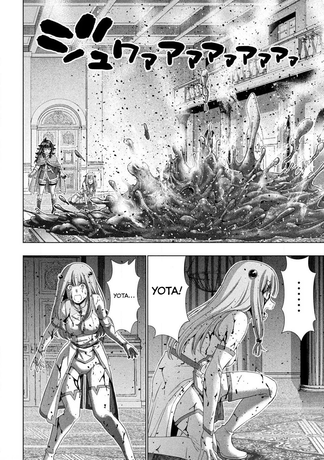 Parallel Paradise Chapter 279 page 4 - Chapter 279: New Dawn