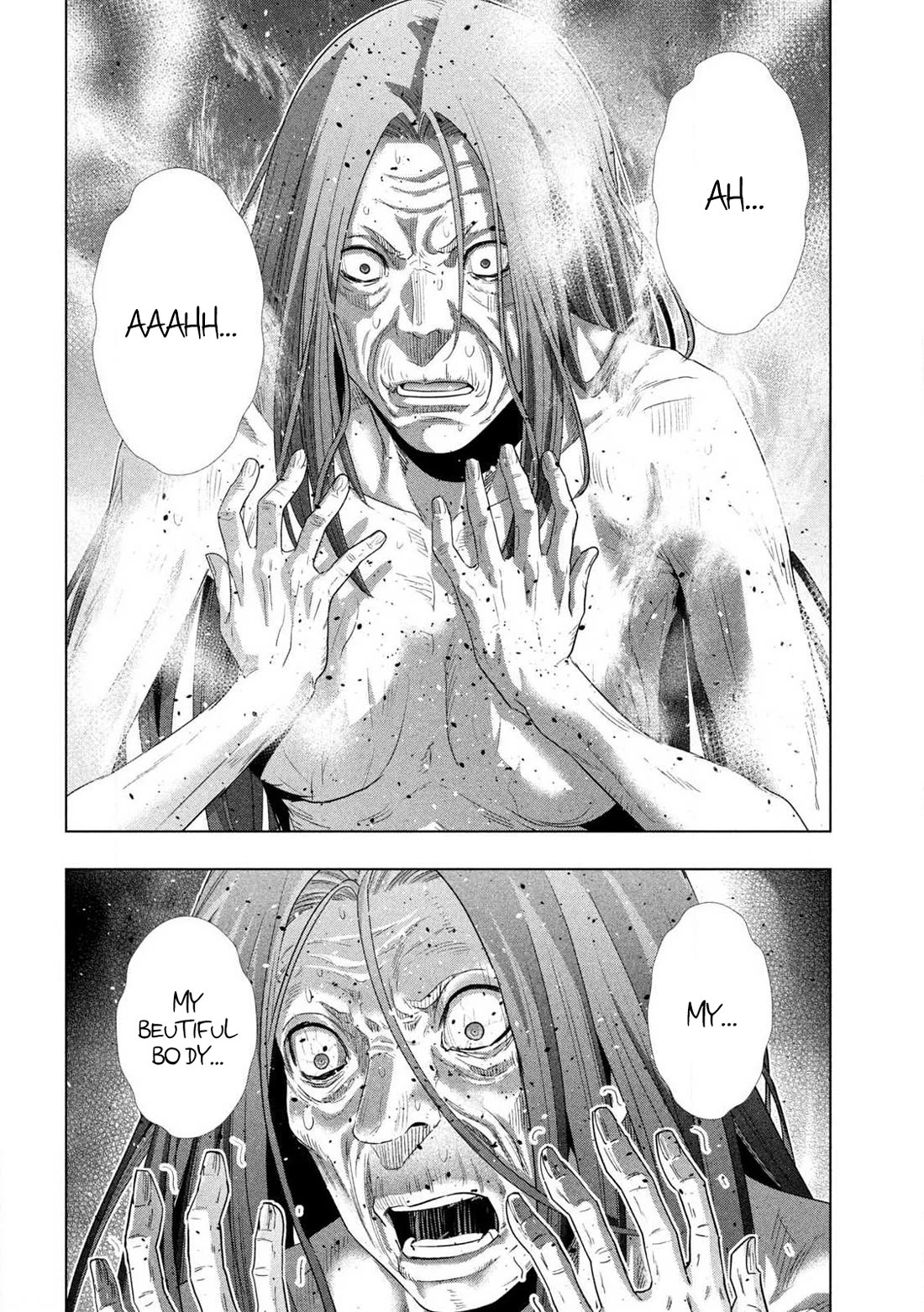 Parallel Paradise Chapter 279 page 6 - Chapter 279: New Dawn