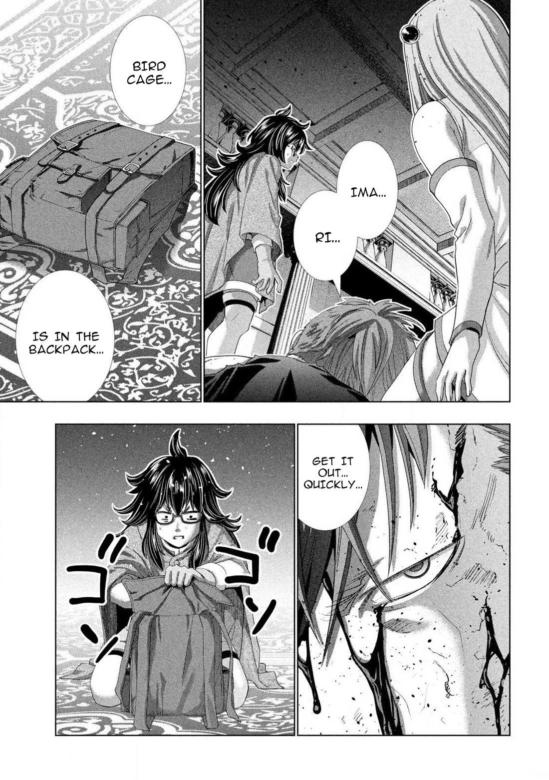 Parallel Paradise Chapter 279 page 9 - Chapter 279: New Dawn