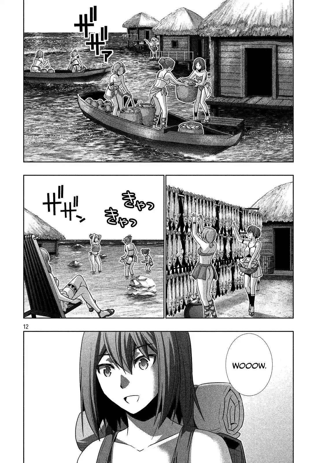 Parallel Paradise Chapter 28 page 11 - Chapter 28: By the Way!