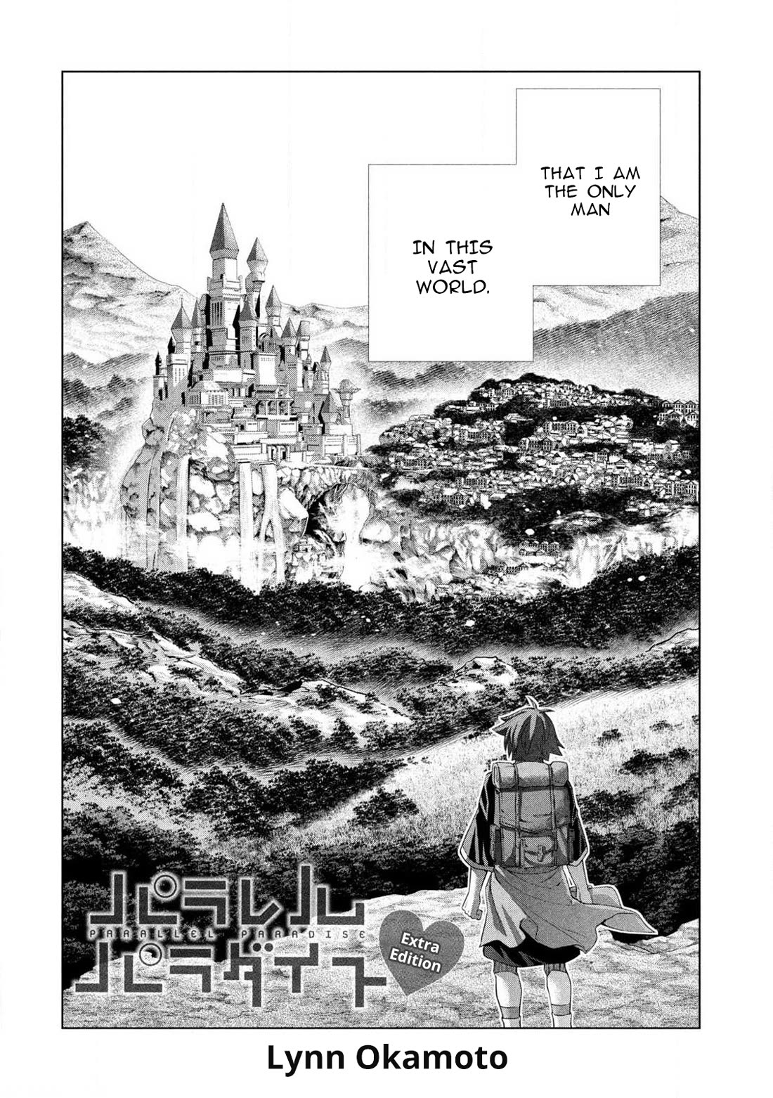 Parallel Paradise Chapter 280.5 page 11 - Chapter 280.5: Extra Edition